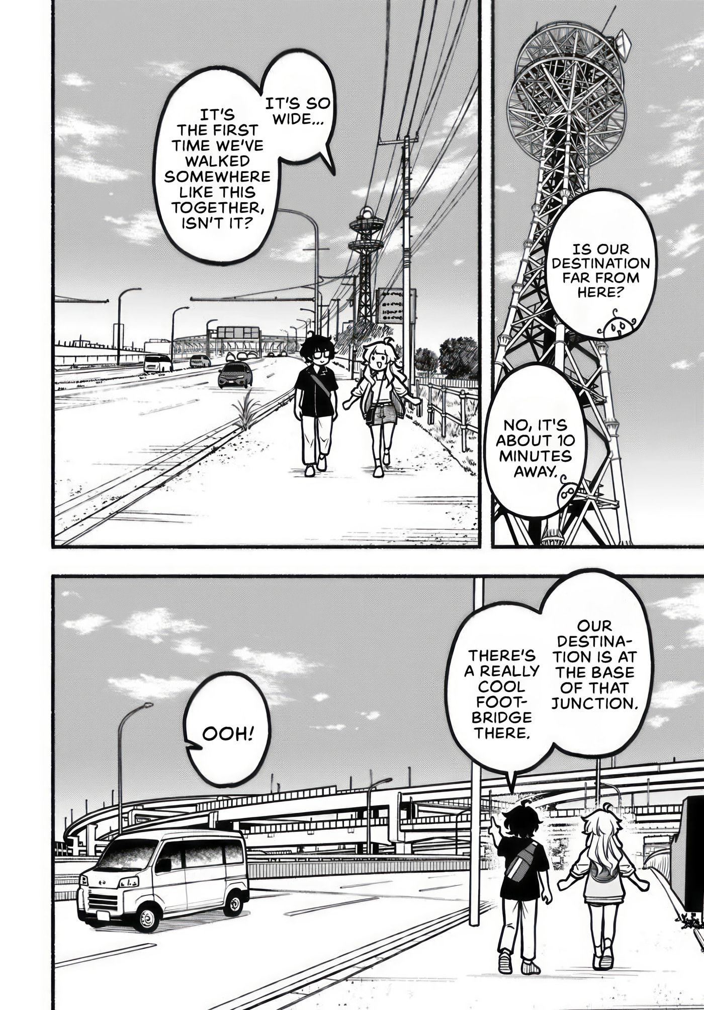 Futari Machiaruki Chapter 10 page 14 - 