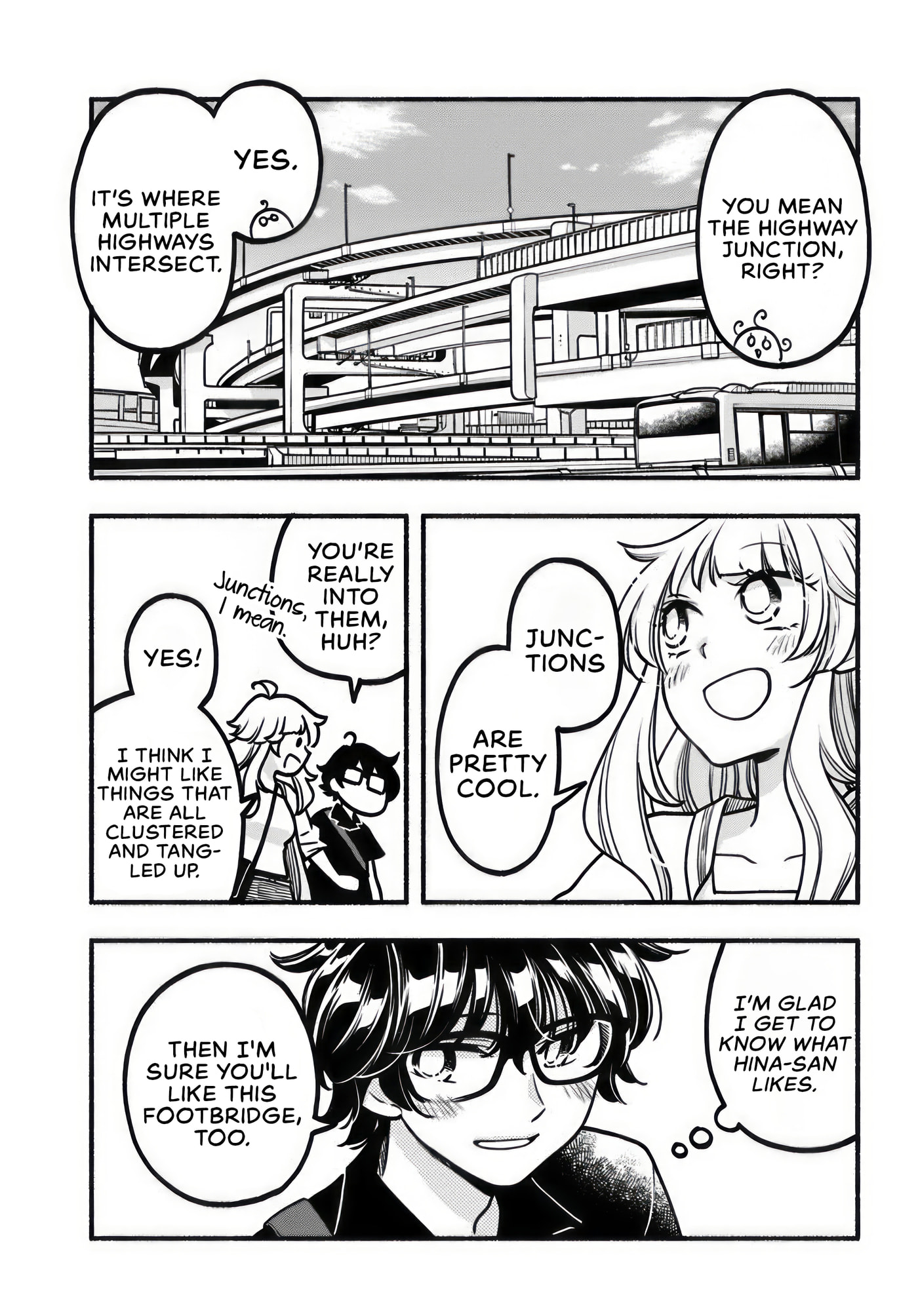 Futari Machiaruki Chapter 10 page 15 - 