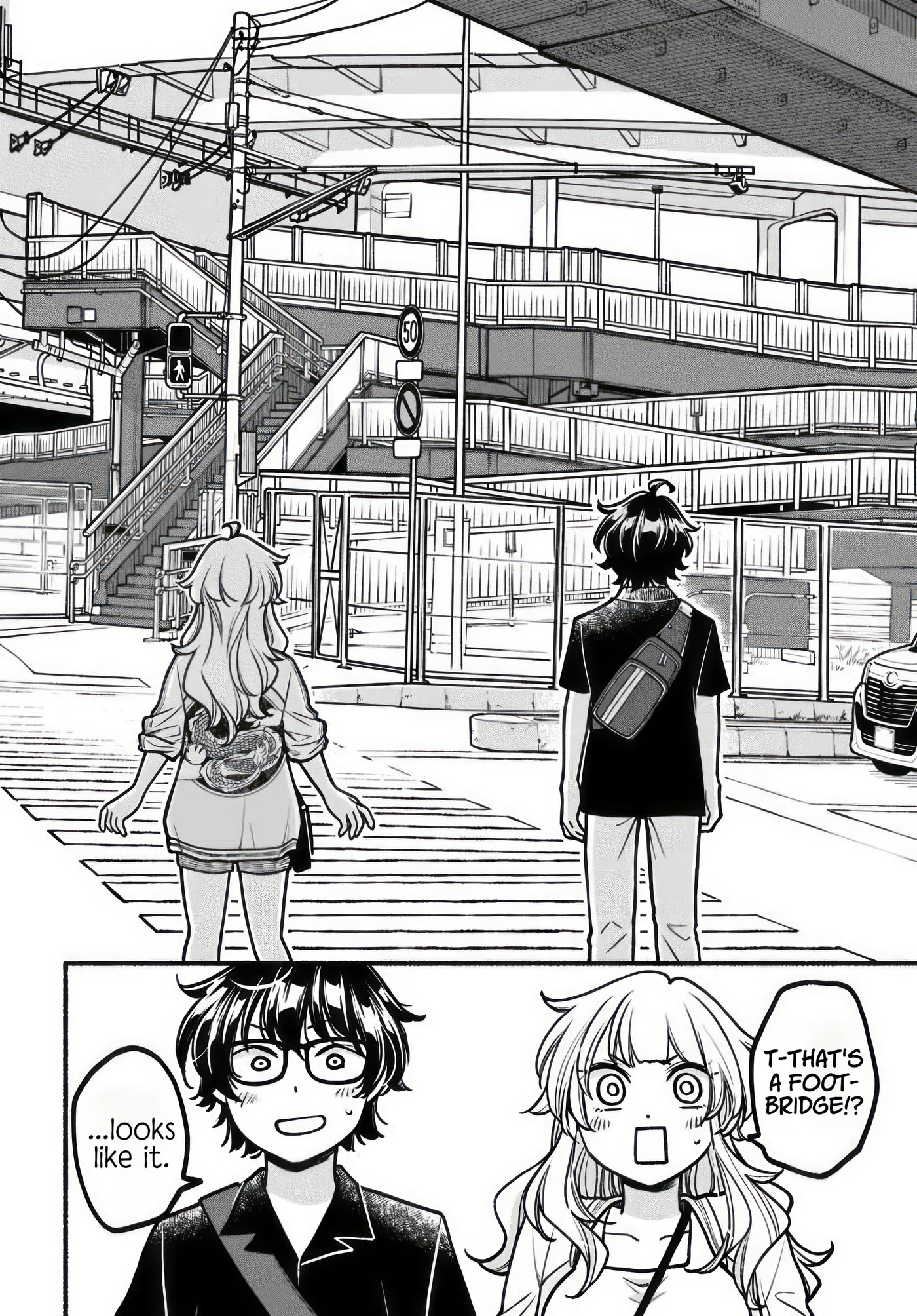 Futari Machiaruki Chapter 10 page 16 - 