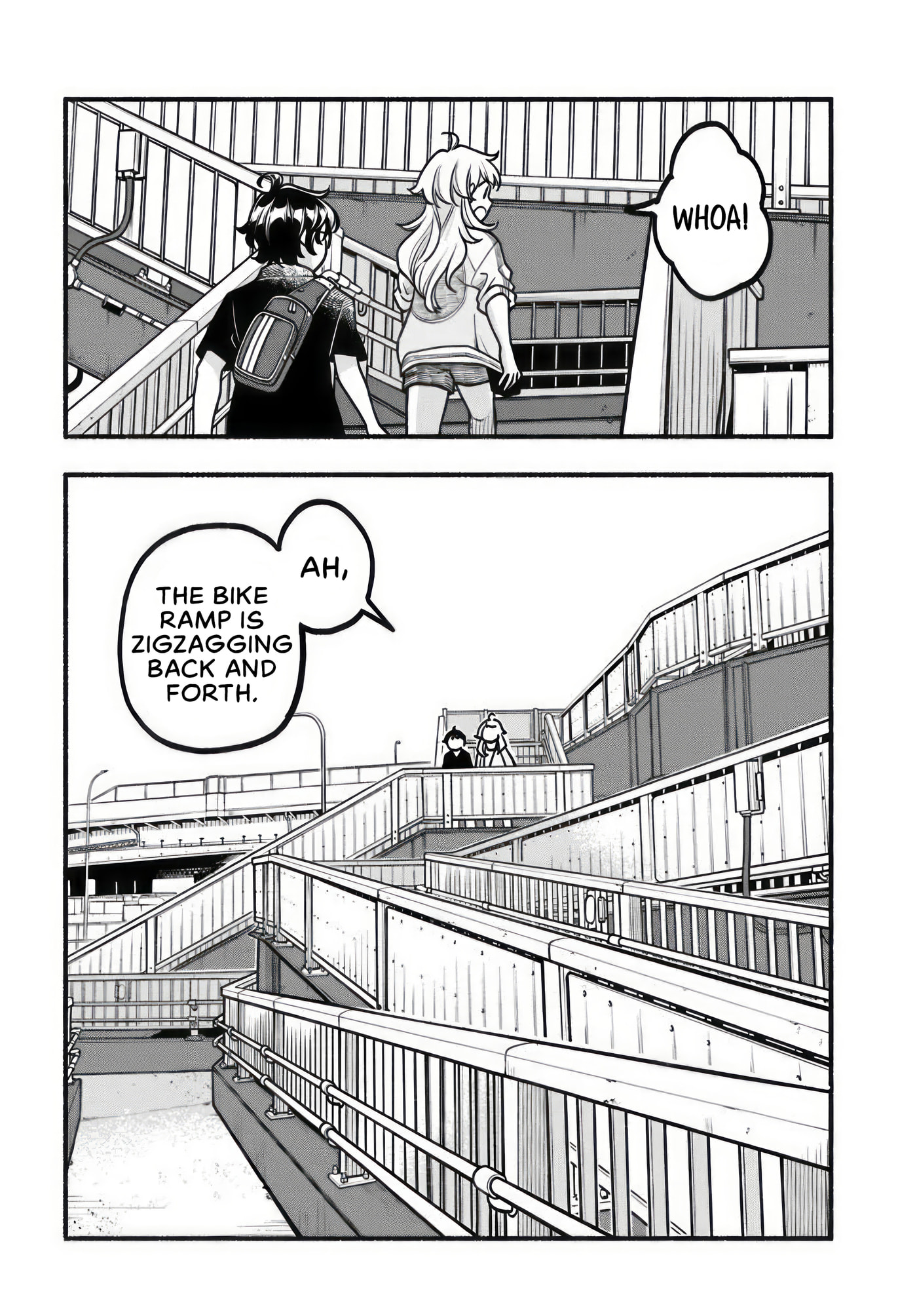 Futari Machiaruki Chapter 10 page 18 - 