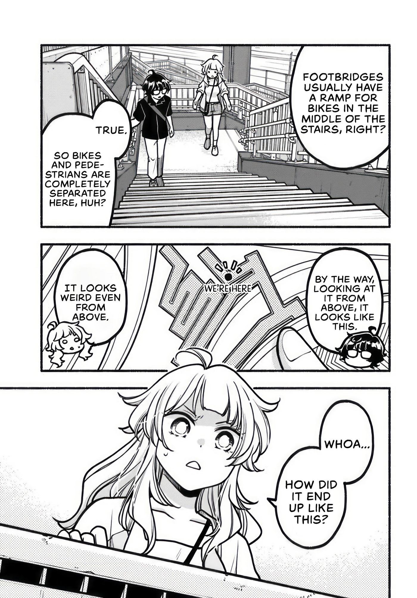 Futari Machiaruki Chapter 10 page 19 - 