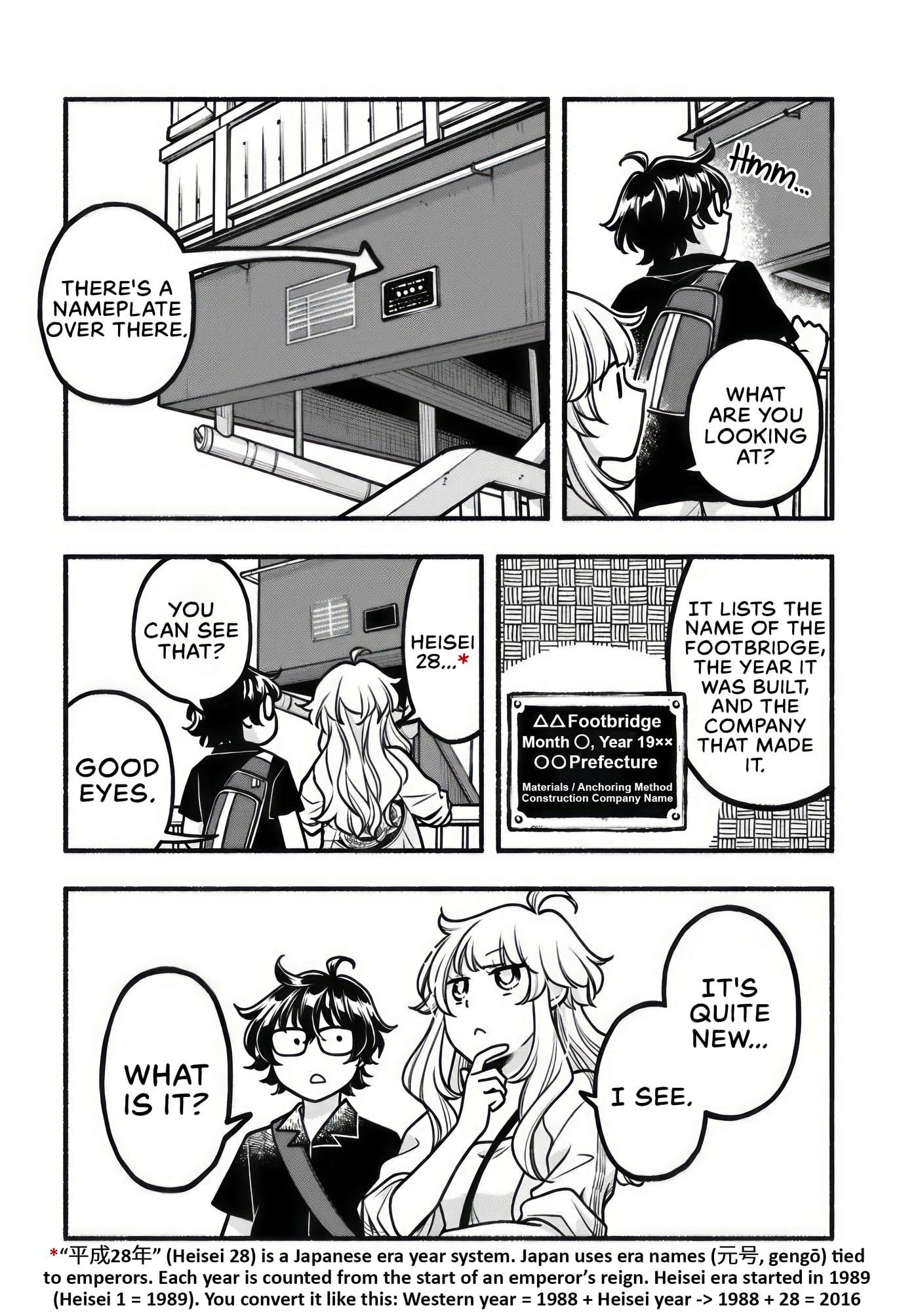 Futari Machiaruki Chapter 10 page 20 - 