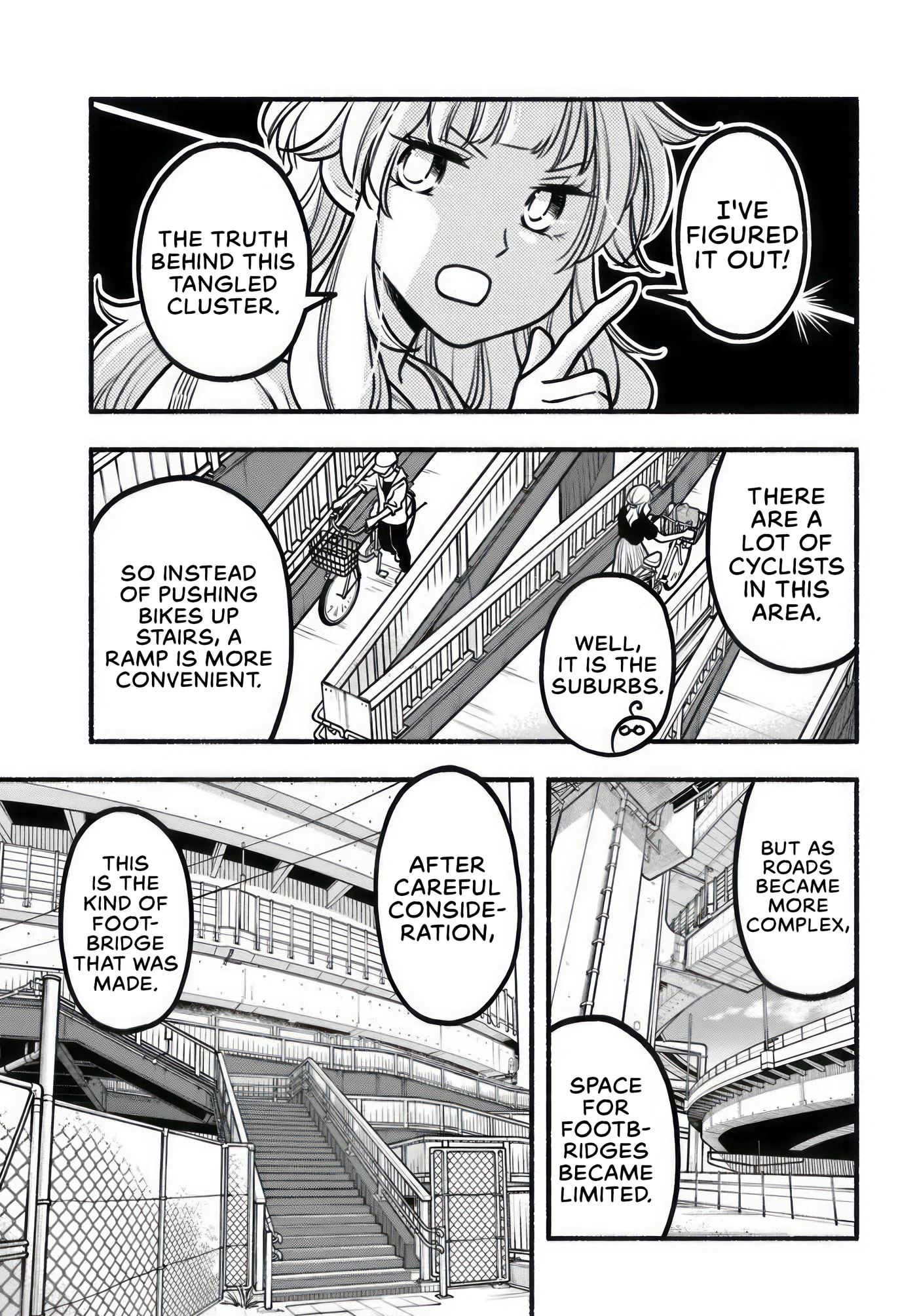 Futari Machiaruki Chapter 10 page 21 - 
