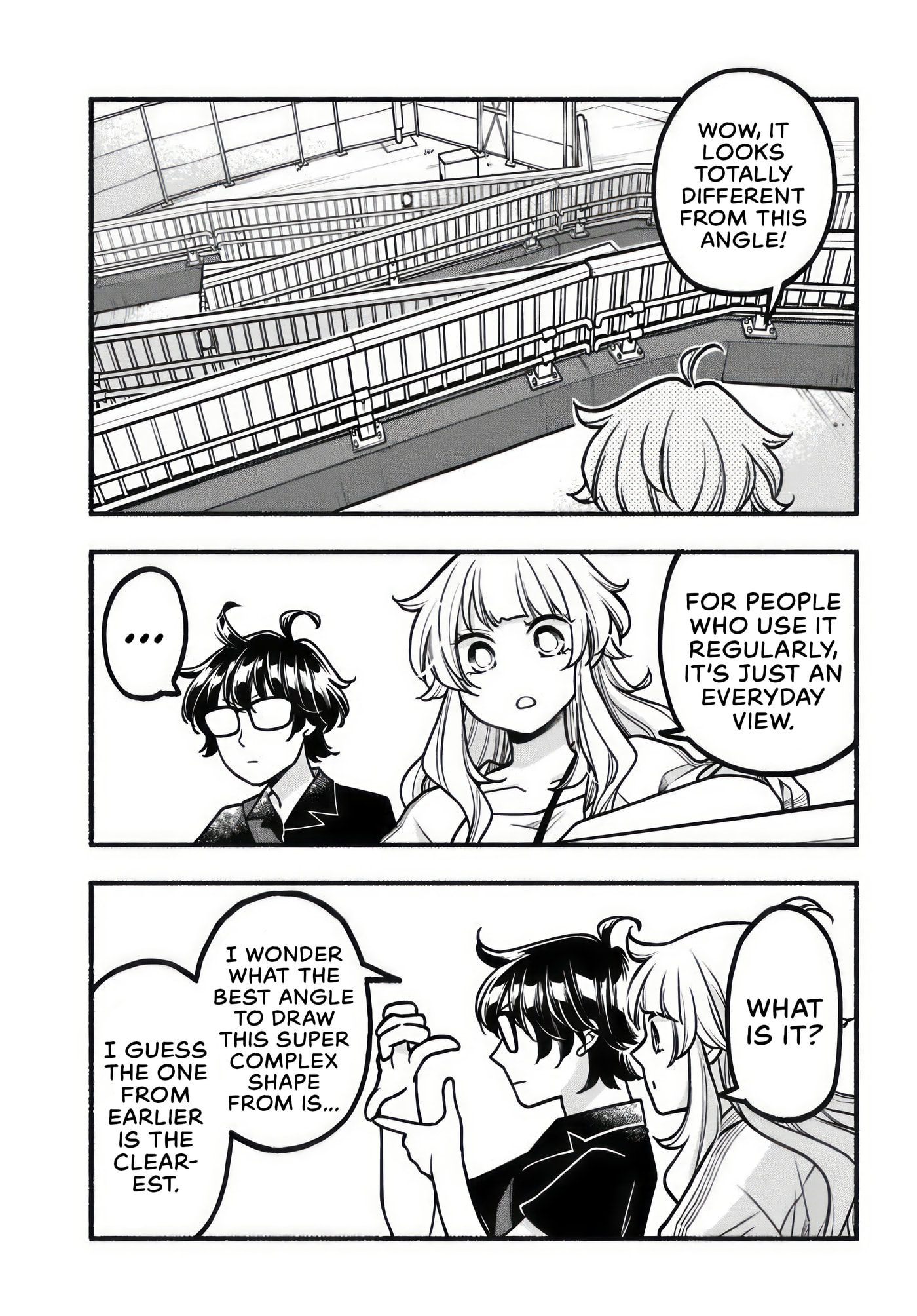Futari Machiaruki Chapter 10 page 23 - 