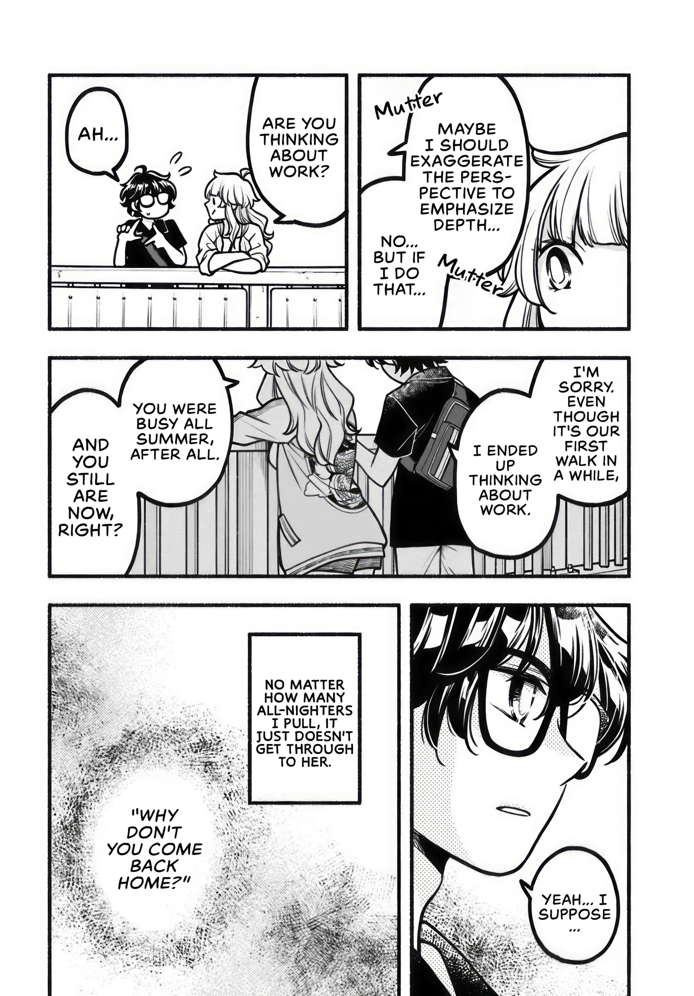 Futari Machiaruki Chapter 10 page 24 - 
