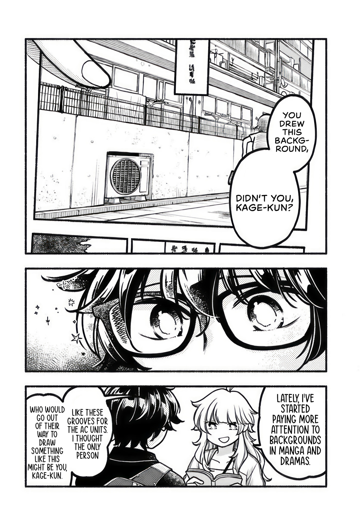 Futari Machiaruki Chapter 10 page 26 - 