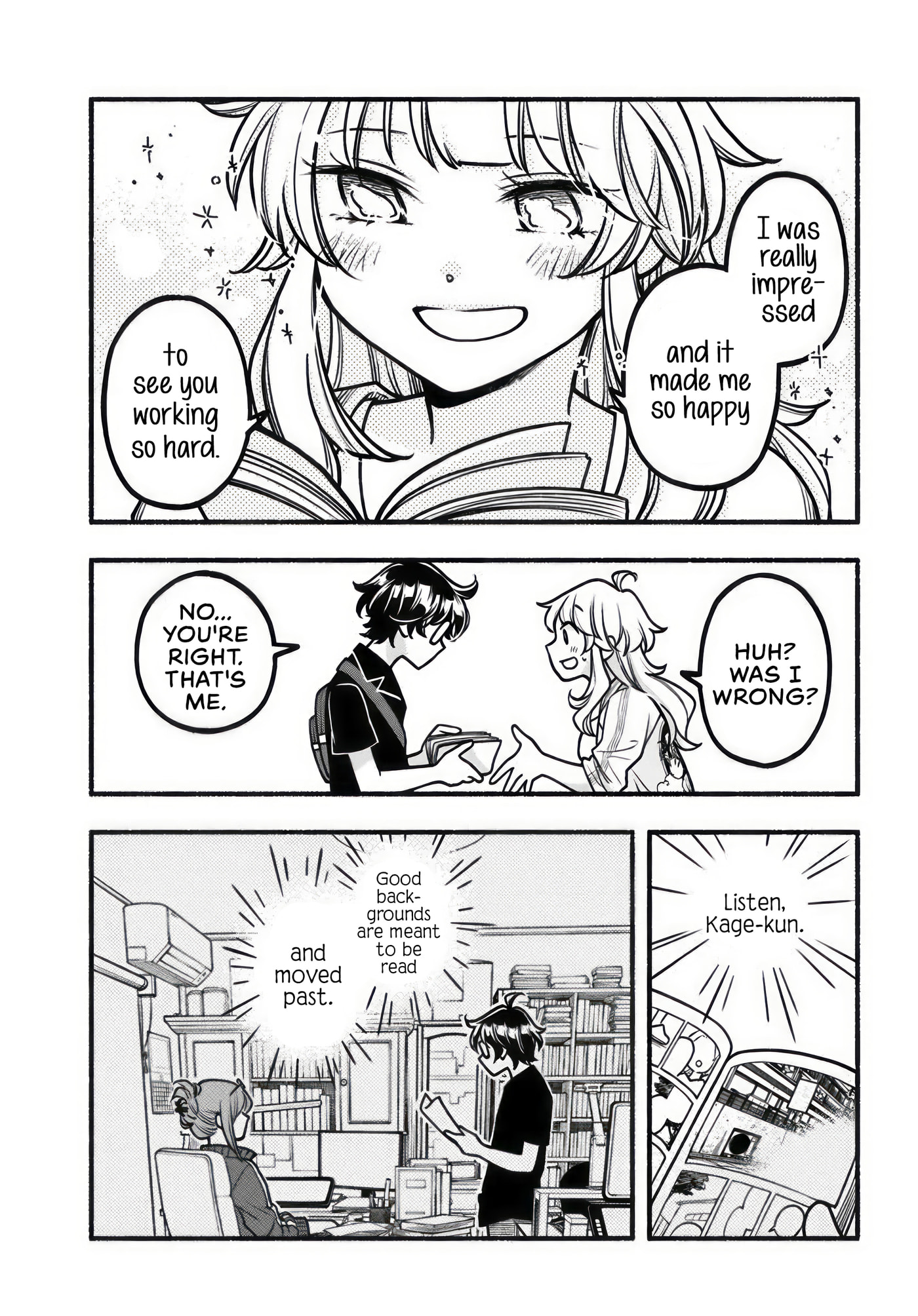 Futari Machiaruki Chapter 10 page 27 - 