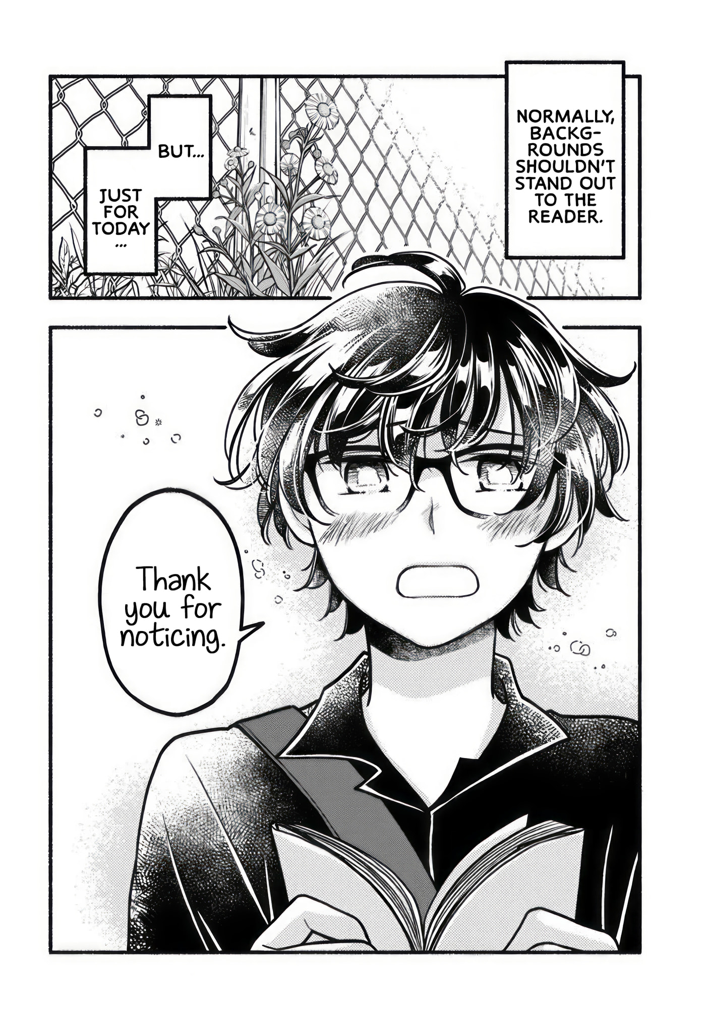 Futari Machiaruki Chapter 10 page 28 - 