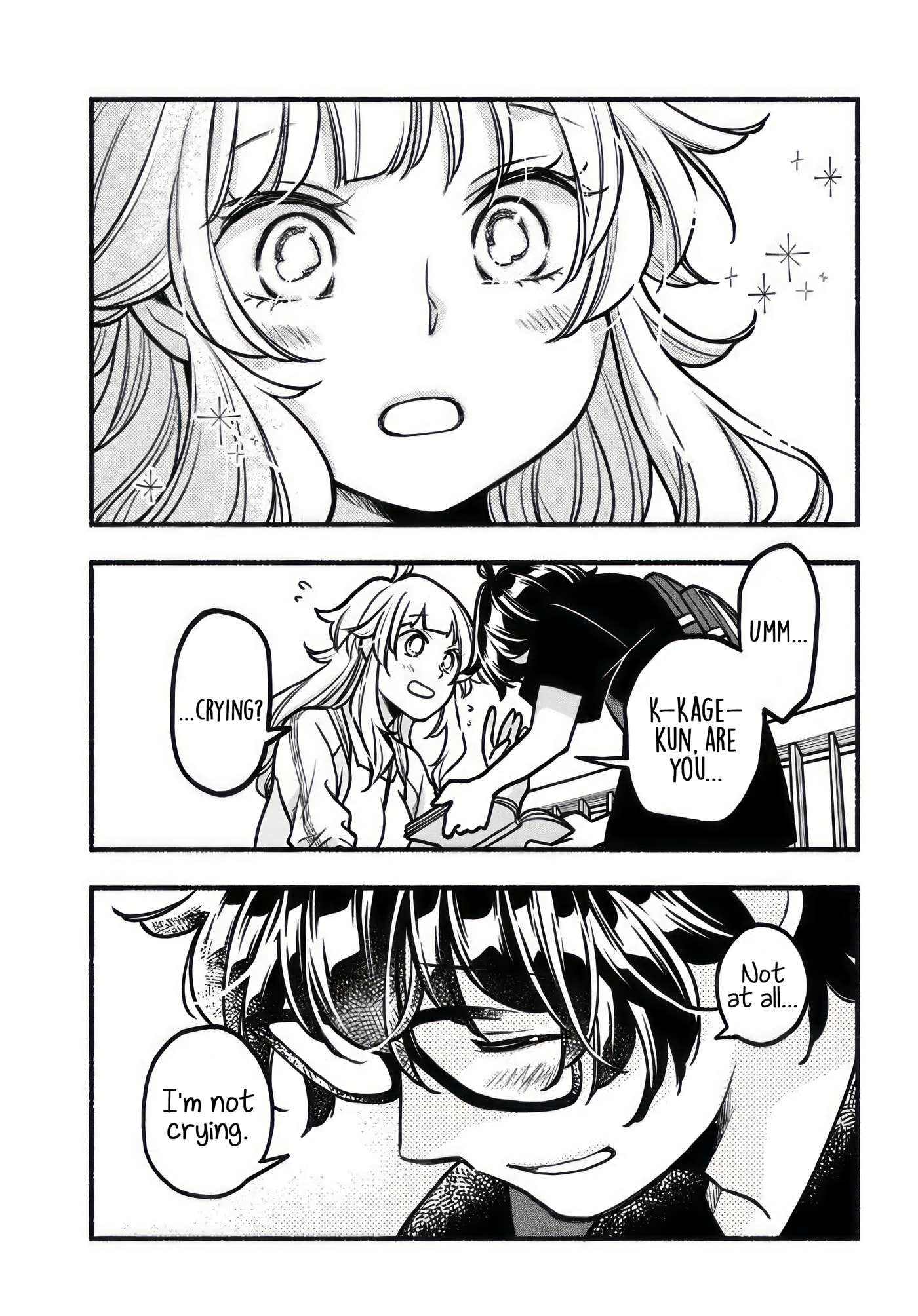 Futari Machiaruki Chapter 10 page 29 - 