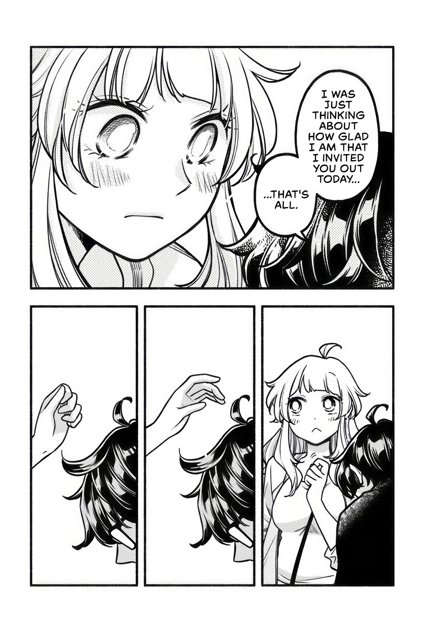 Futari Machiaruki Chapter 10 page 30 - 