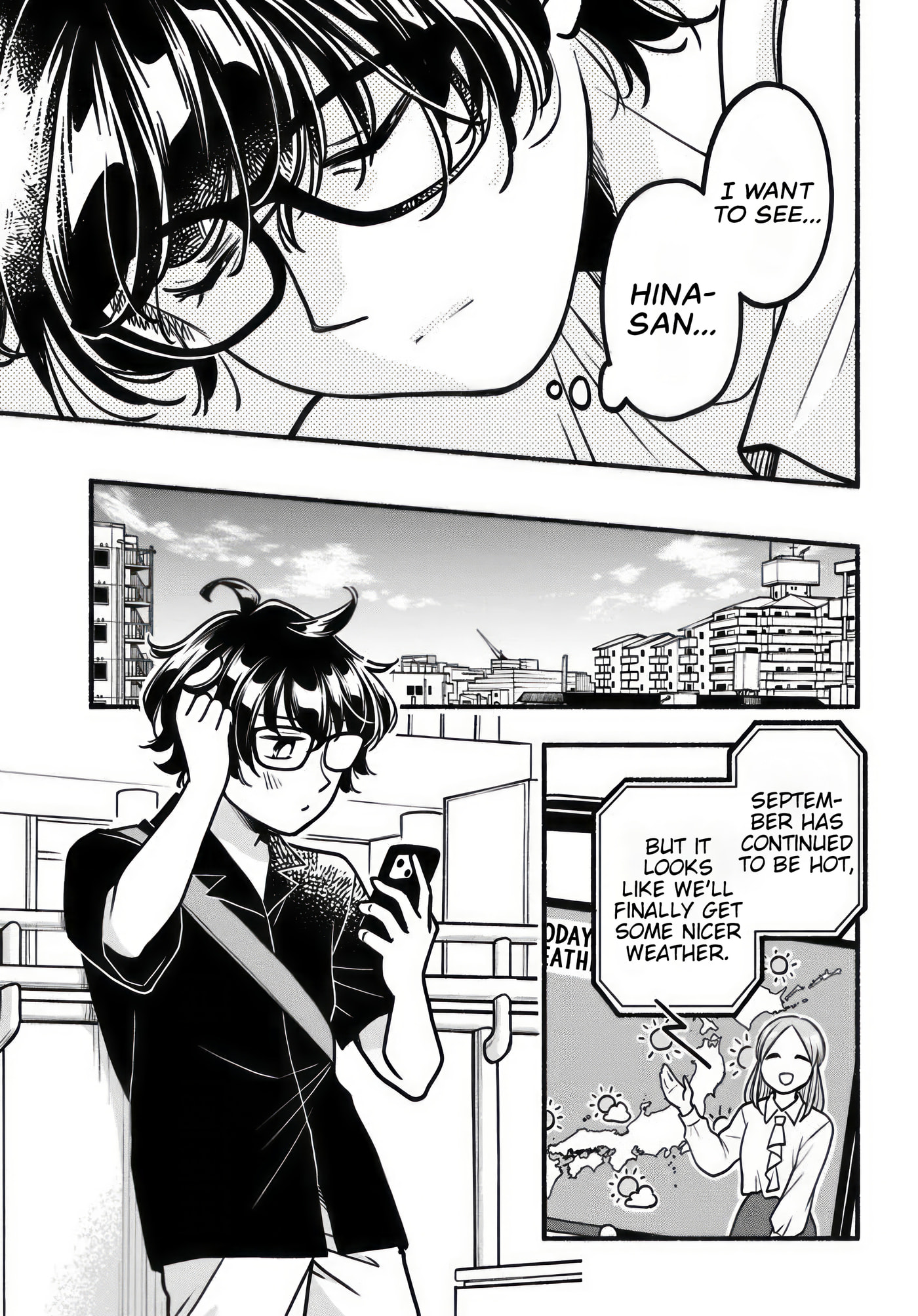 Futari Machiaruki Chapter 10 page 7 - 