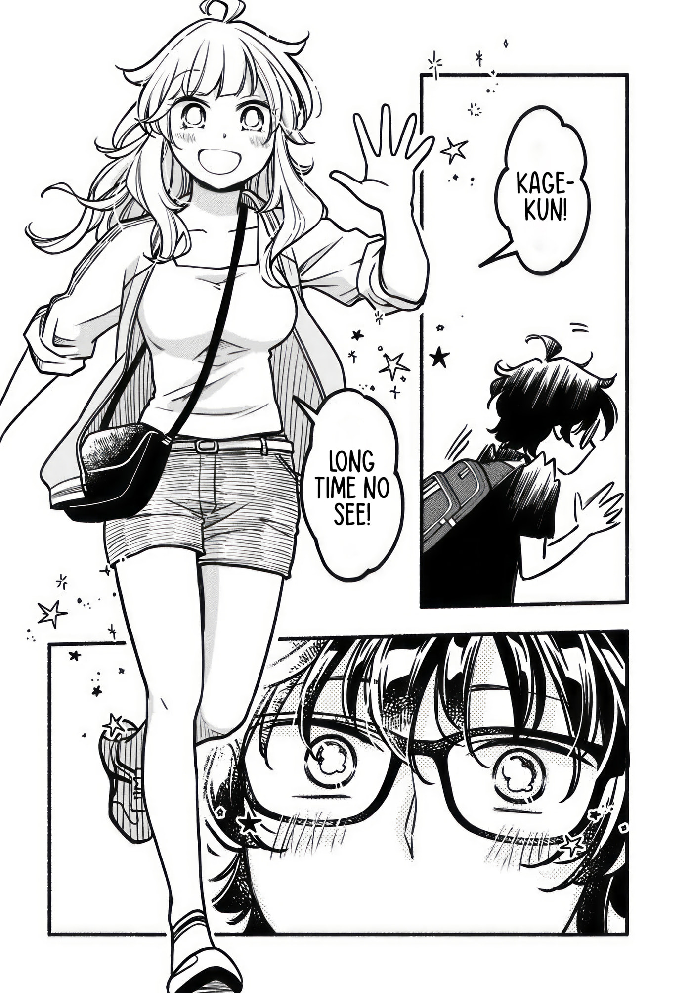 Futari Machiaruki Chapter 10 page 8 - 