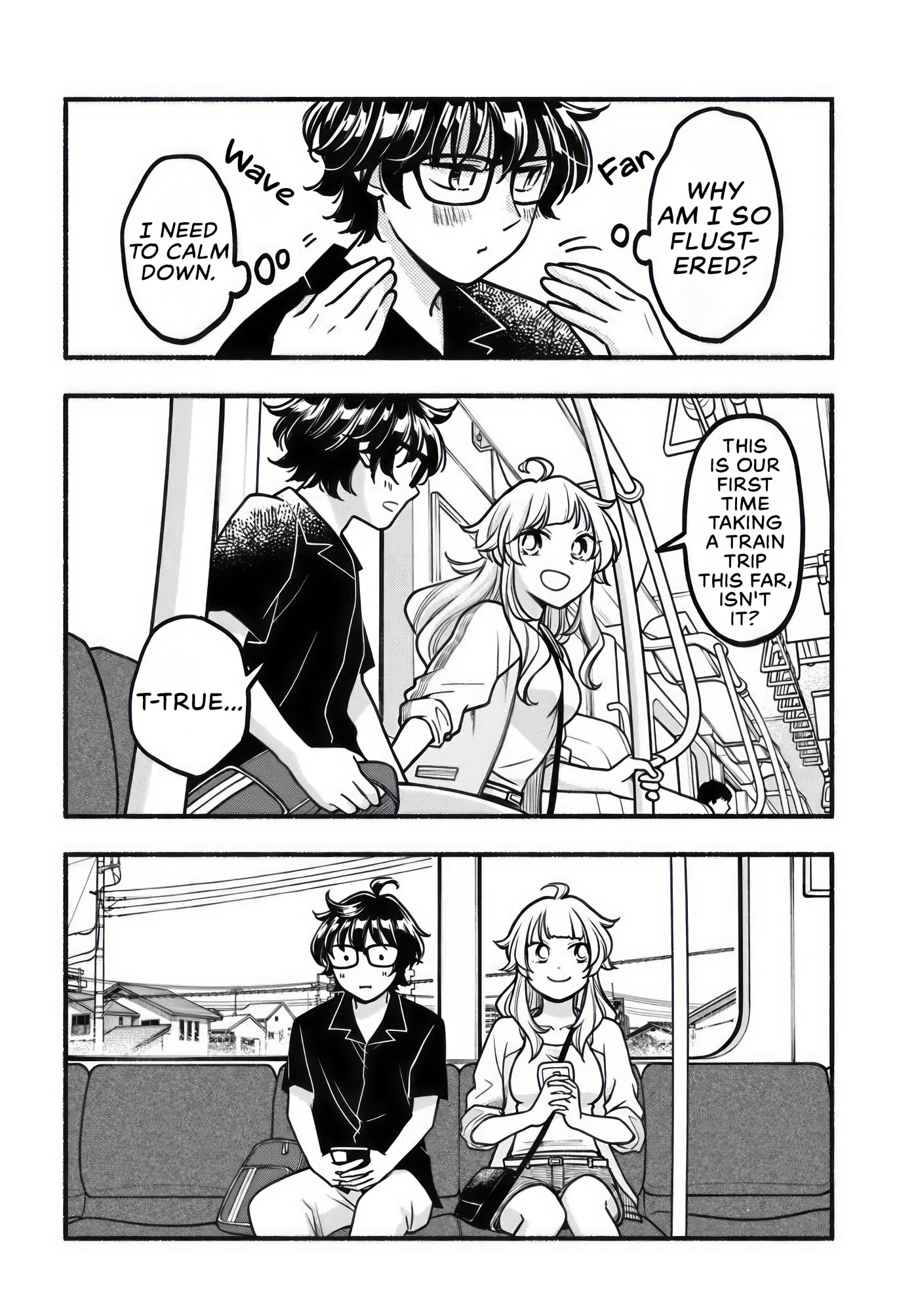 Futari Machiaruki Chapter 10 page 10 - 