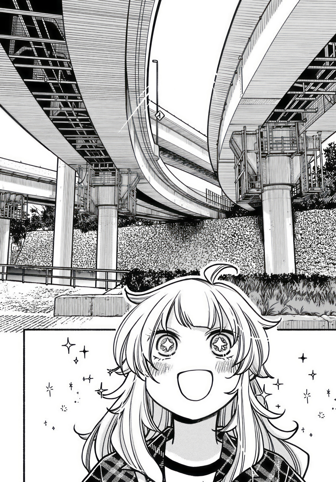 Futari Machiaruki Chapter 11 page 2 - 