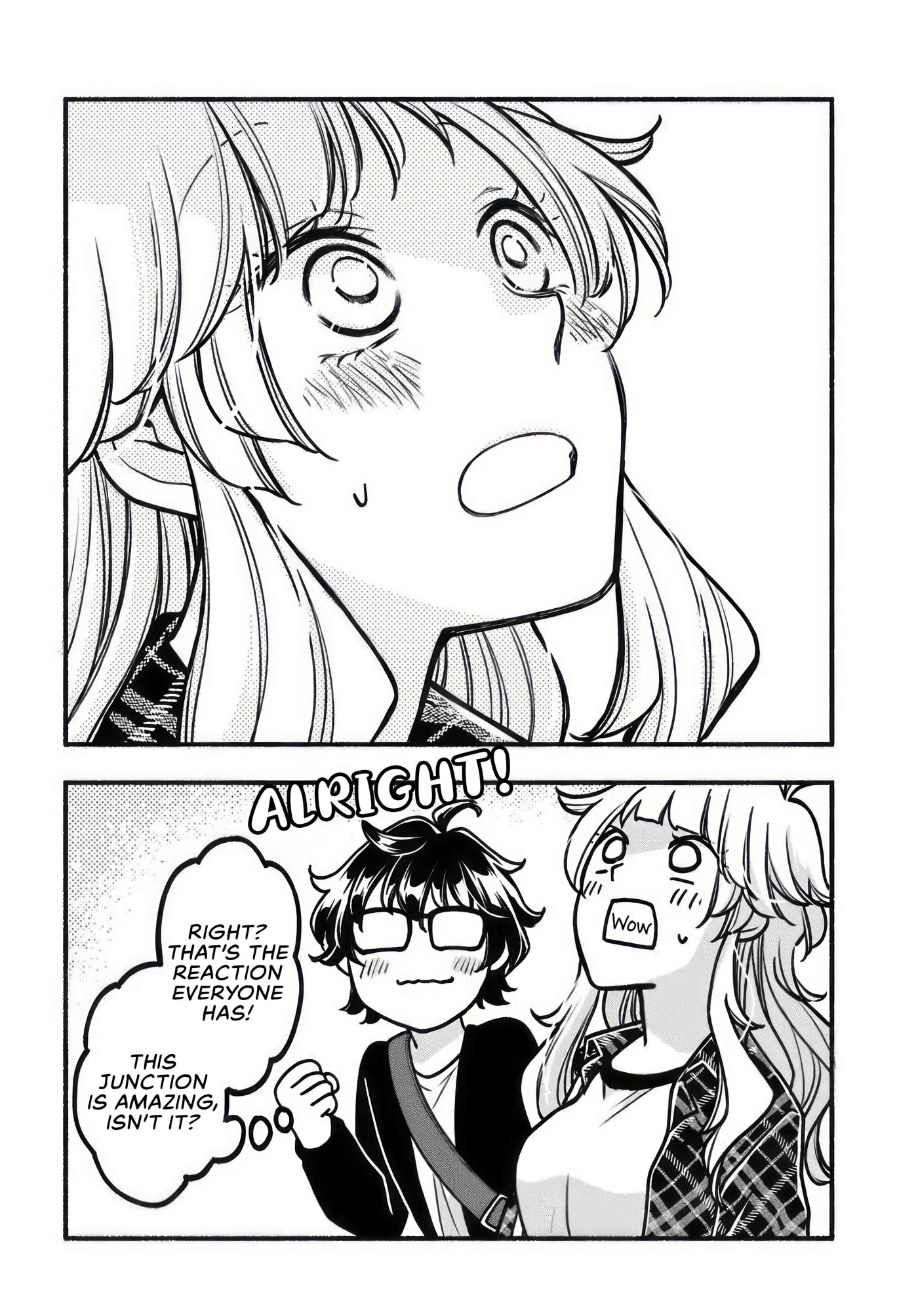 Futari Machiaruki Chapter 11 page 13 - 