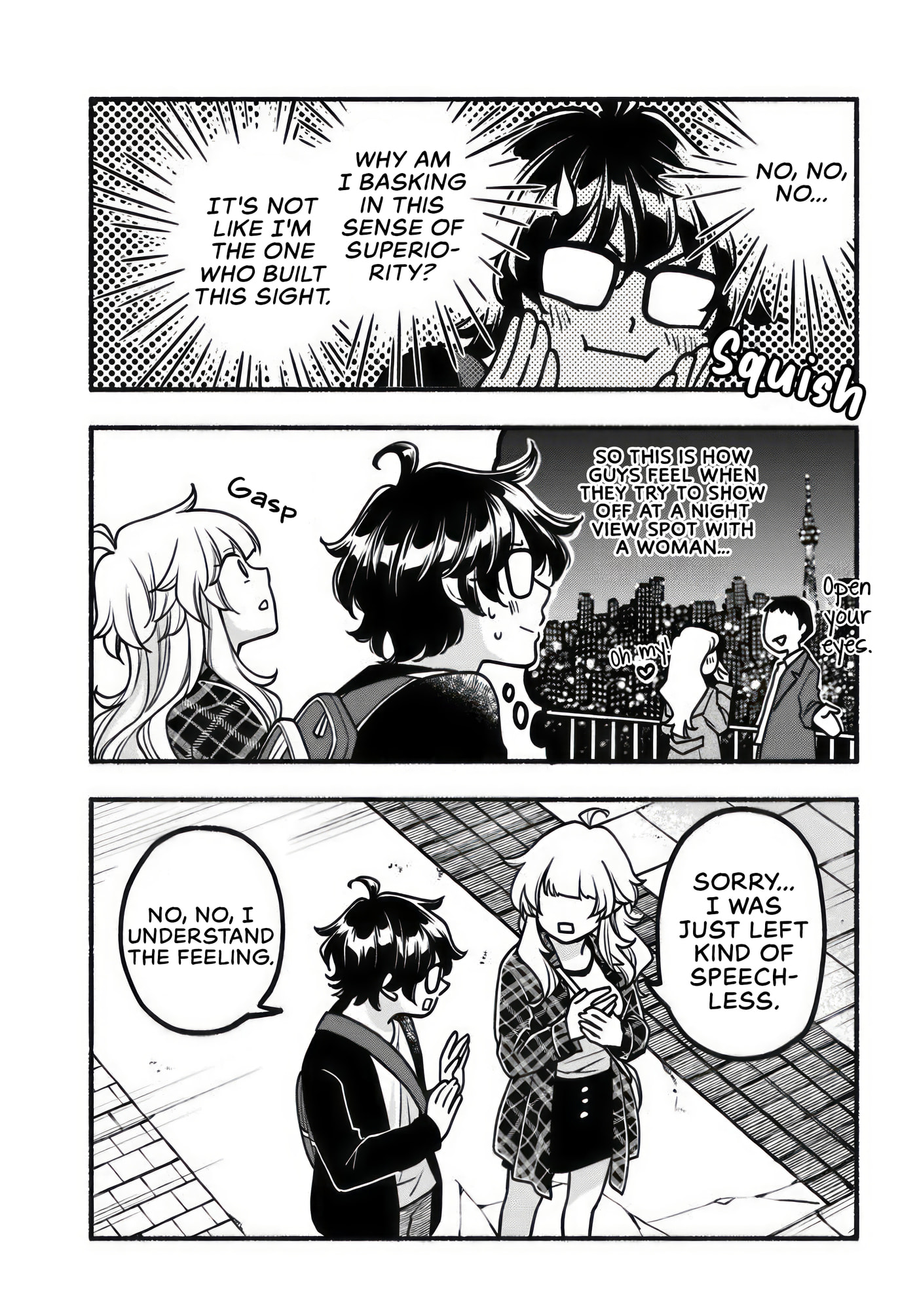 Futari Machiaruki Chapter 11 page 14 - 