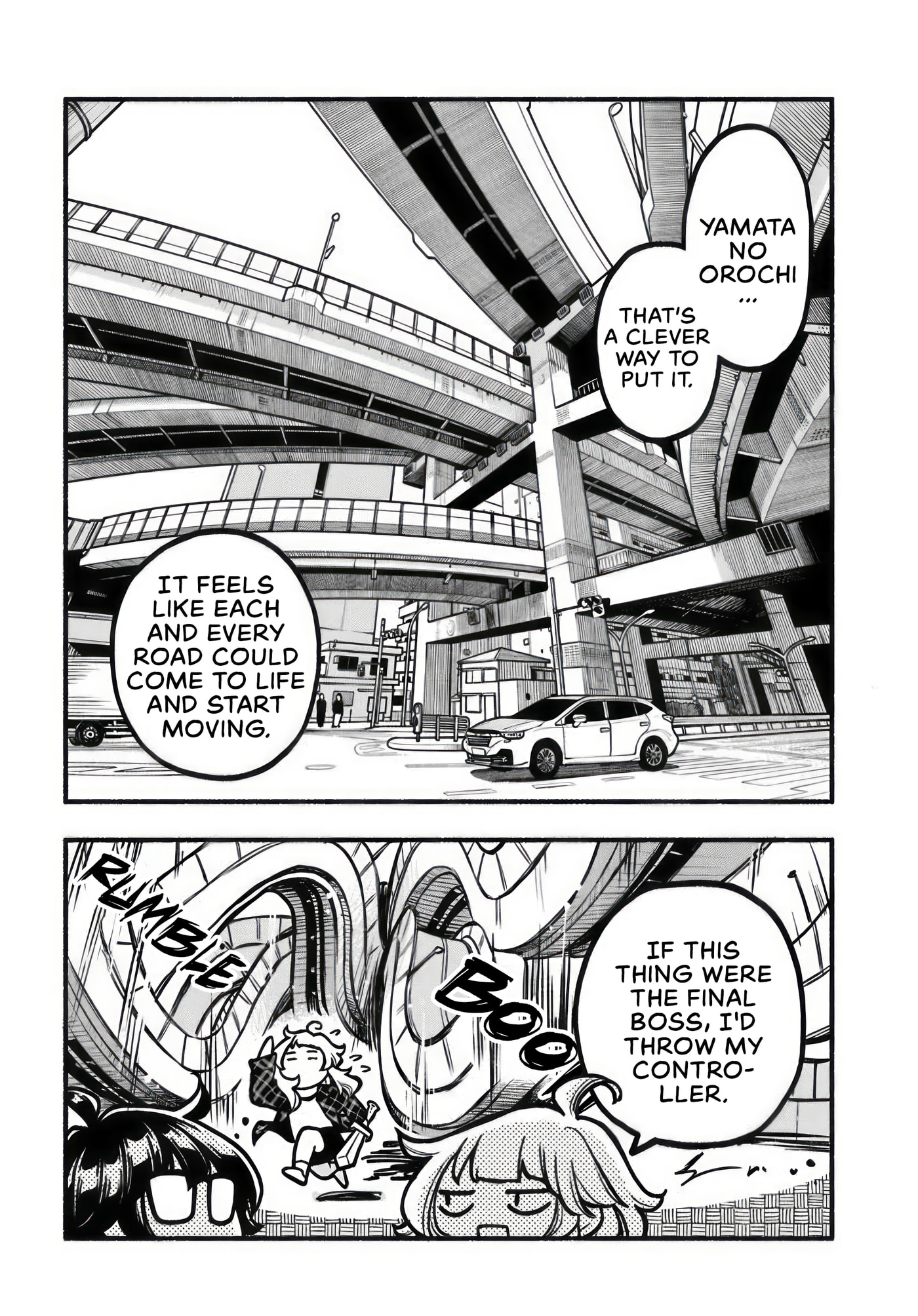 Futari Machiaruki Chapter 11 page 15 - 