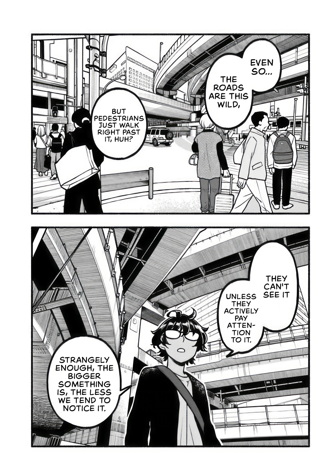 Futari Machiaruki Chapter 11 page 16 - 