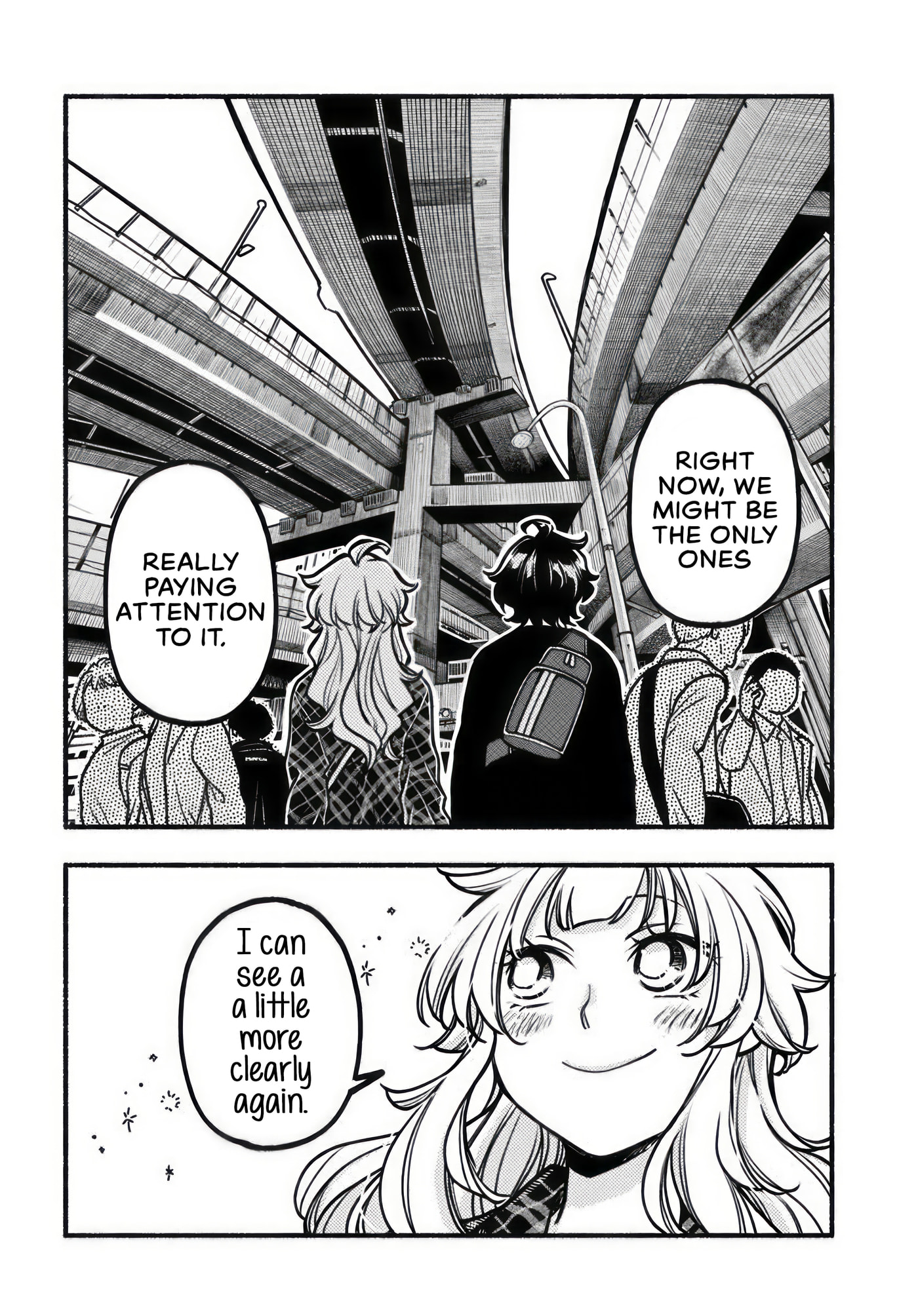 Futari Machiaruki Chapter 11 page 17 - 