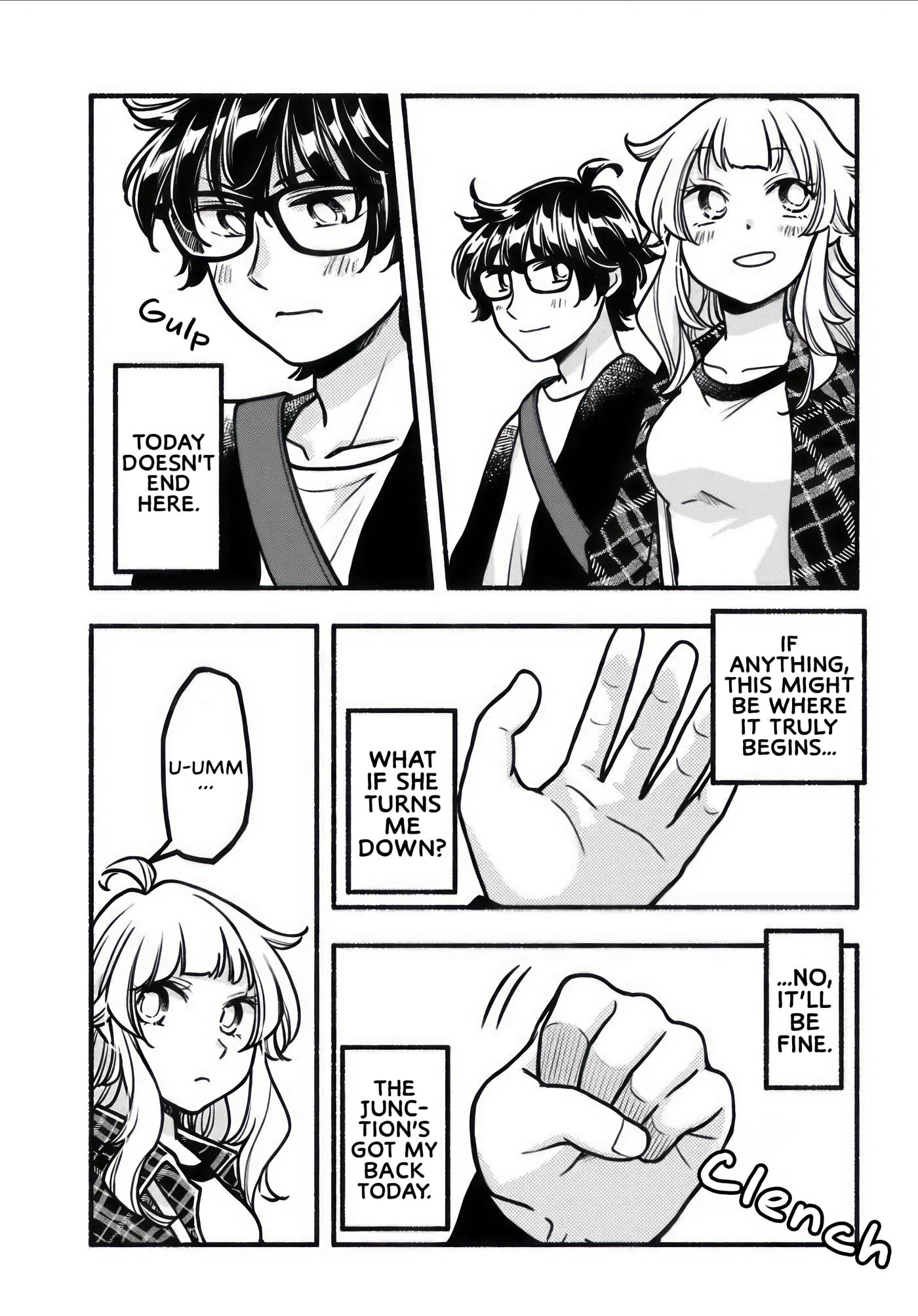 Futari Machiaruki Chapter 11 page 18 - 