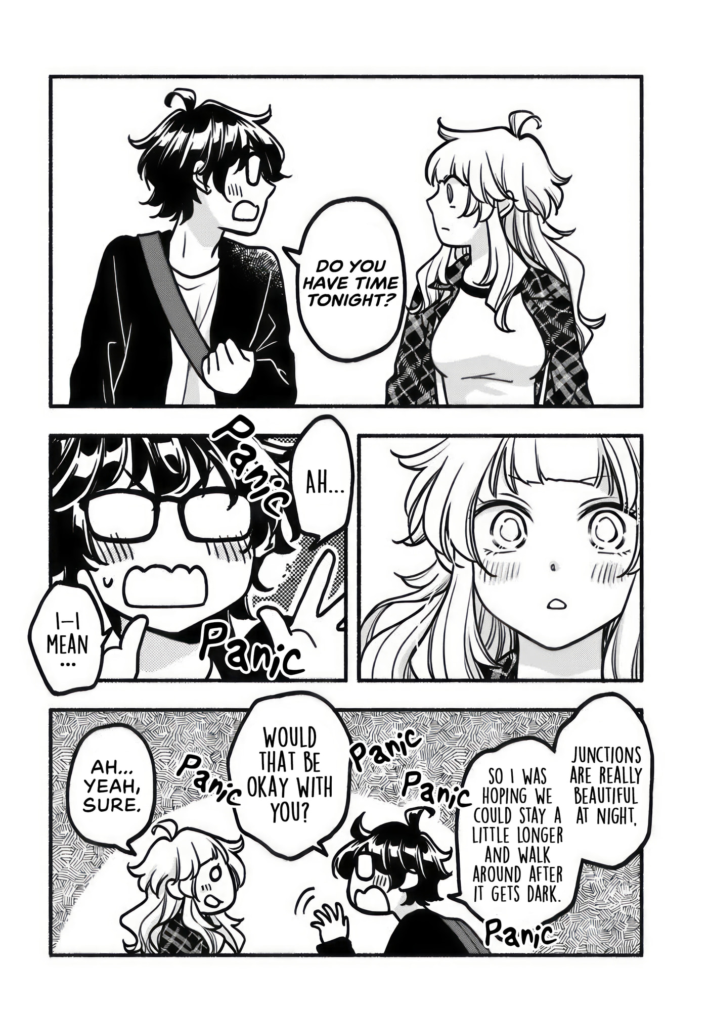 Futari Machiaruki Chapter 11 page 19 - 