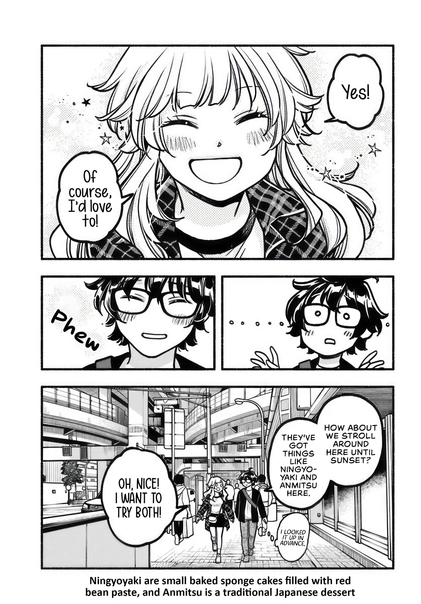Futari Machiaruki Chapter 11 page 20 - 