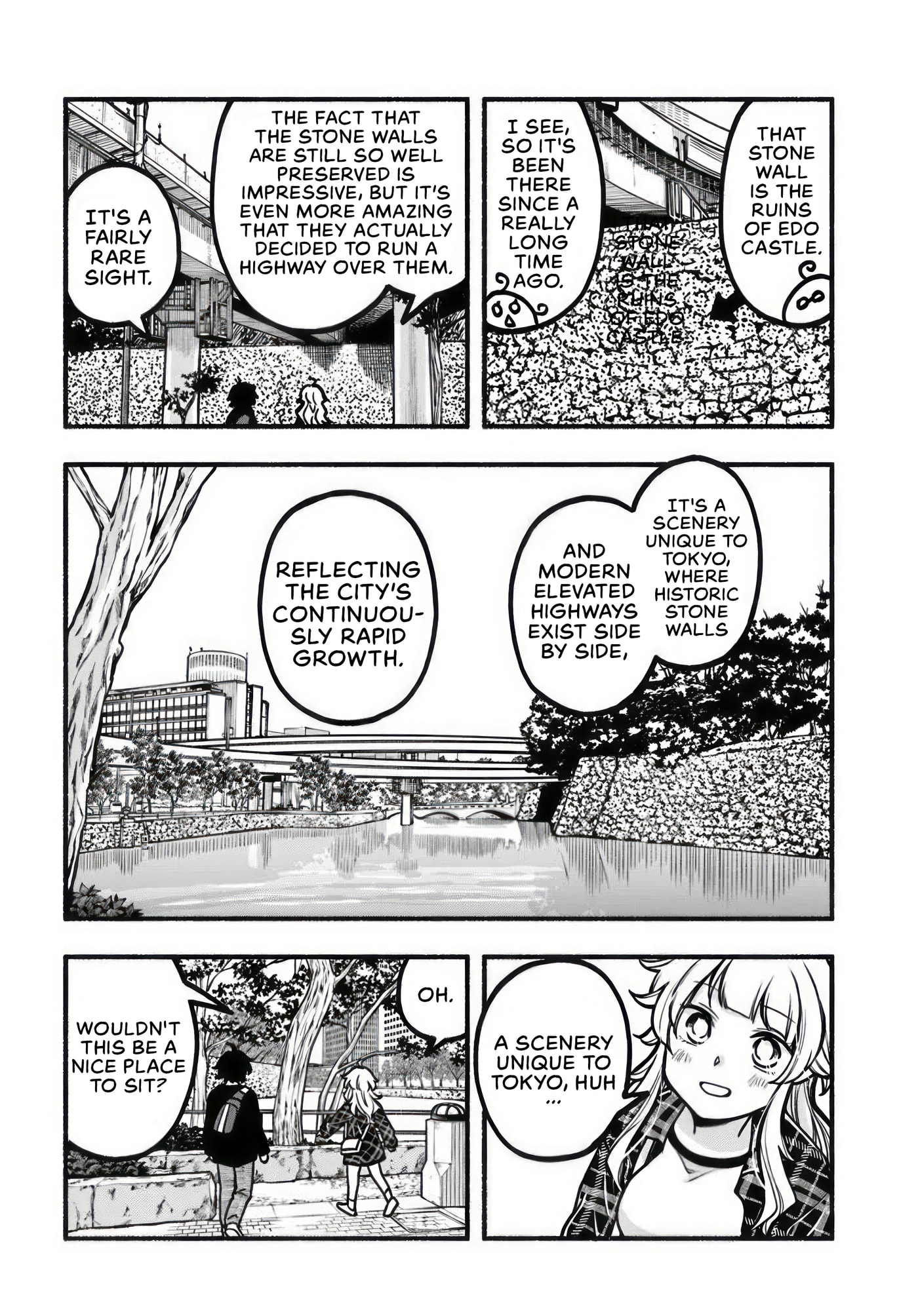 Futari Machiaruki Chapter 11 page 4 - 