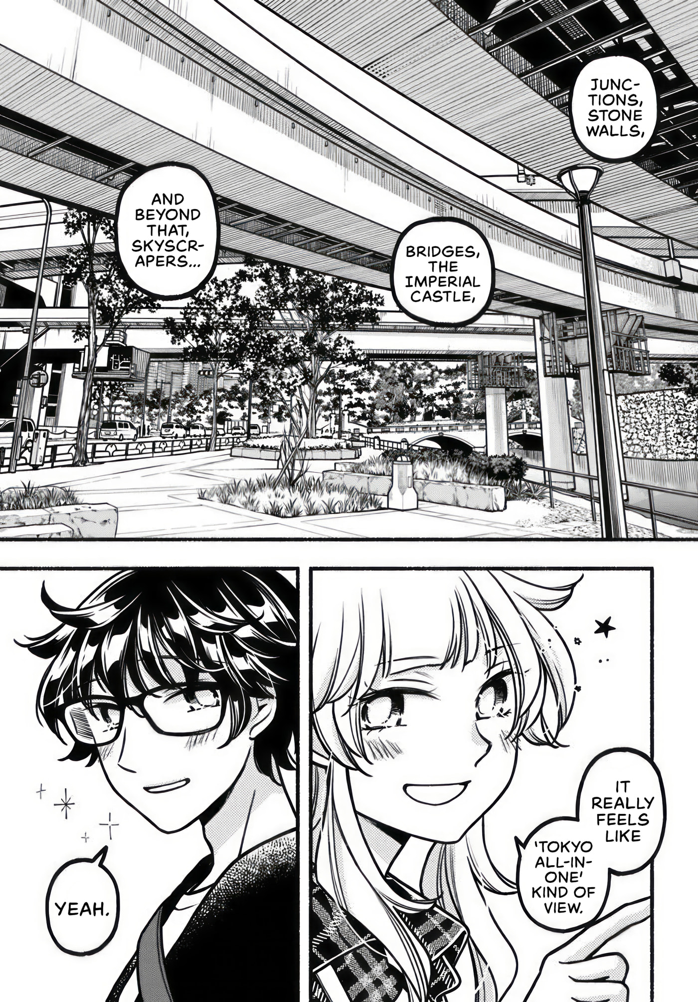 Futari Machiaruki Chapter 11 page 5 - 