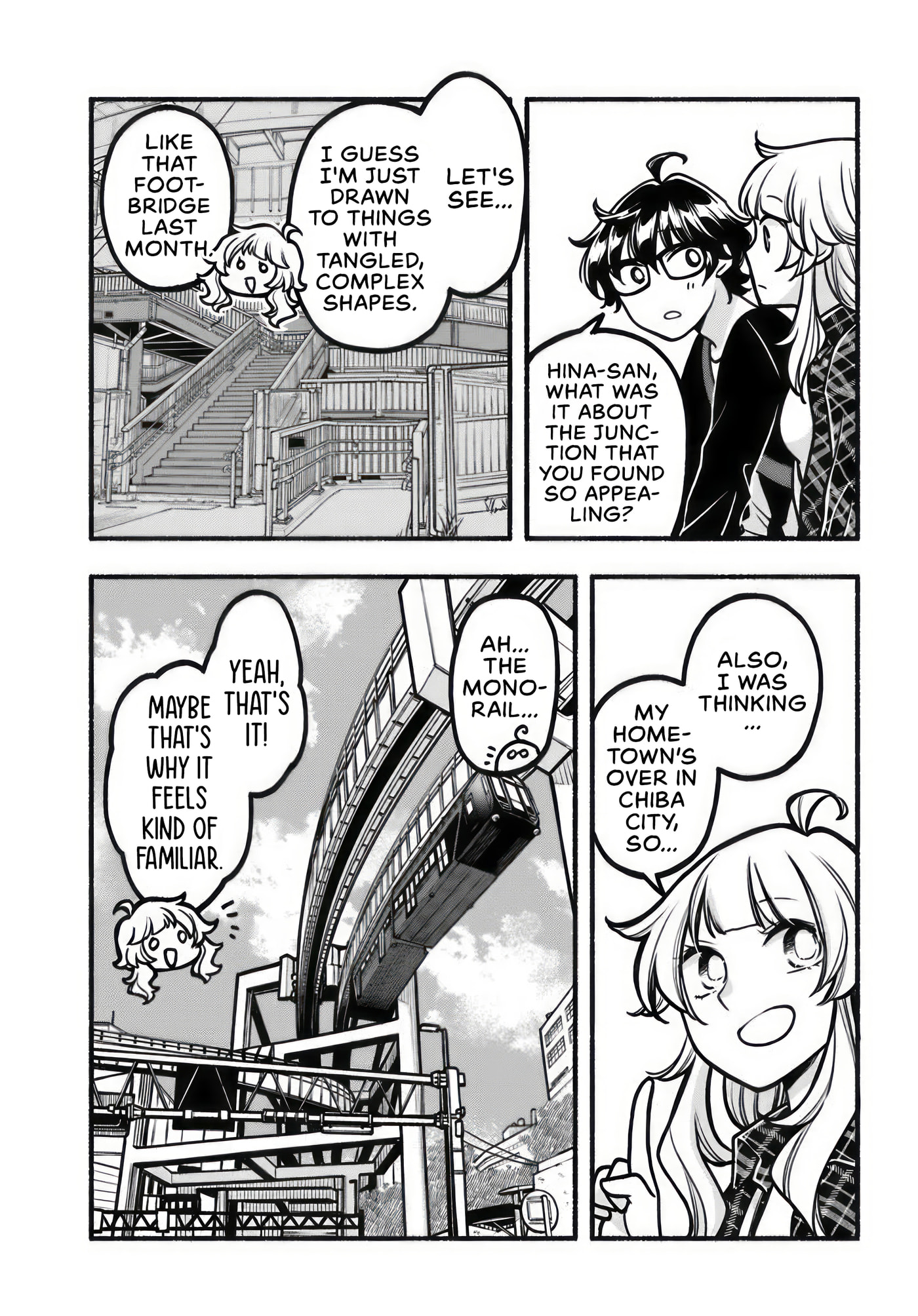 Futari Machiaruki Chapter 11 page 7 - 