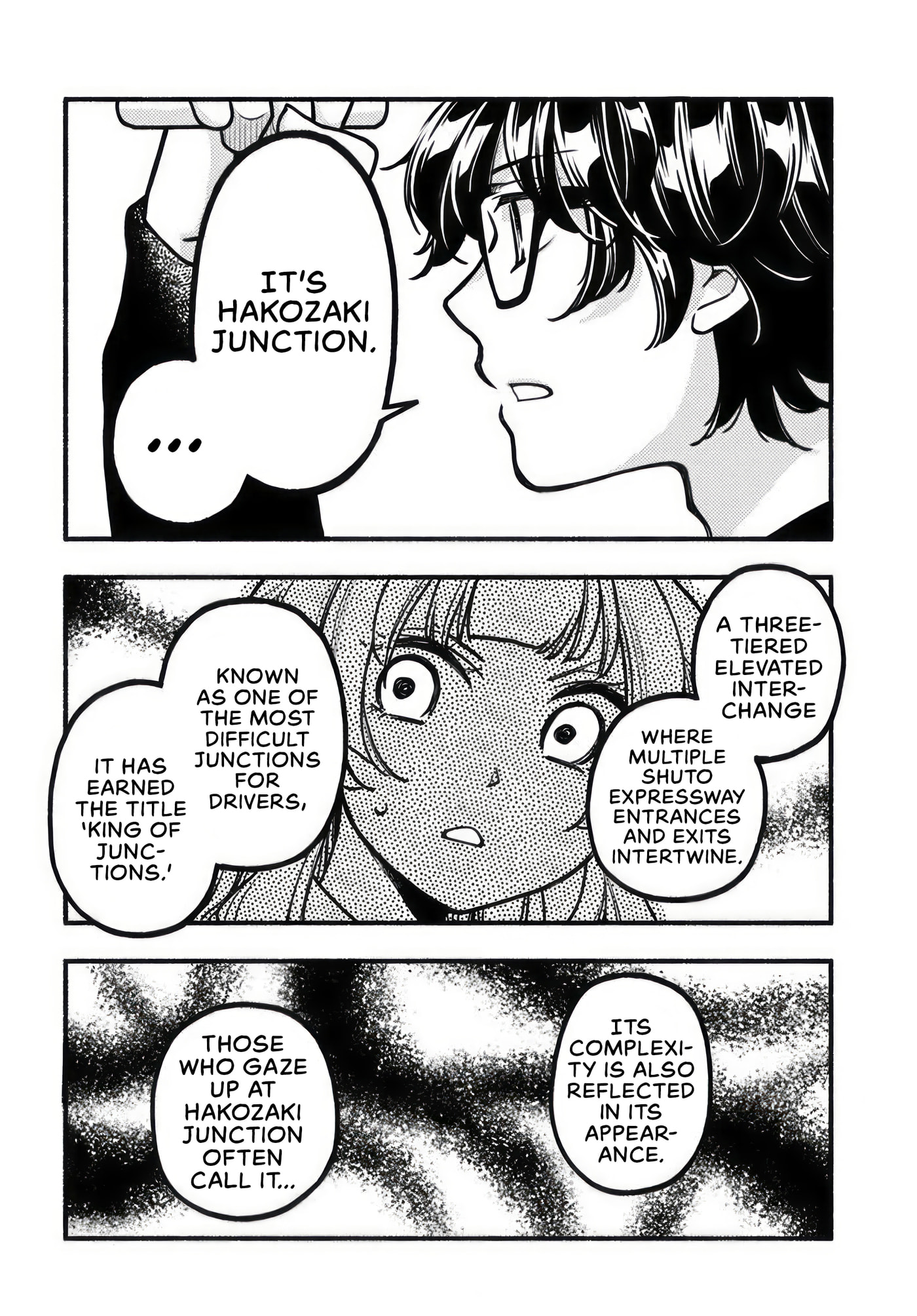 Futari Machiaruki Chapter 11 page 10 - 