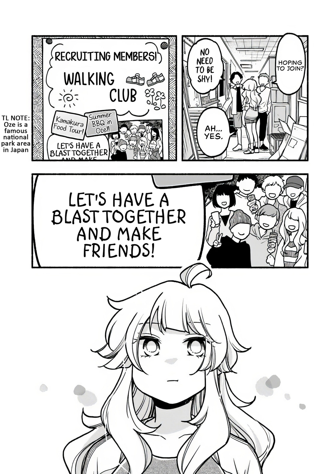 Futari Machiaruki Chapter 2 page 1 - 