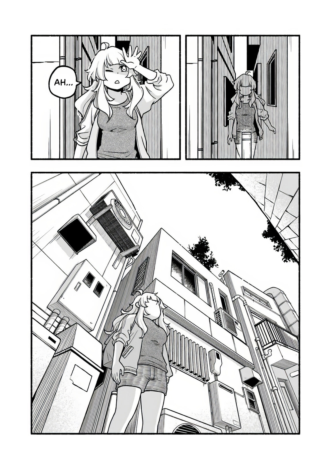 Futari Machiaruki Chapter 2 page 11 - 