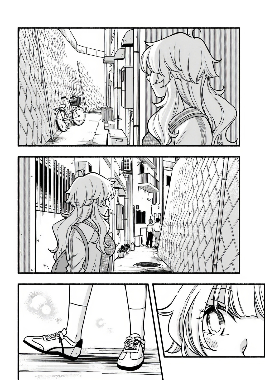 Futari Machiaruki Chapter 2 page 12 - 