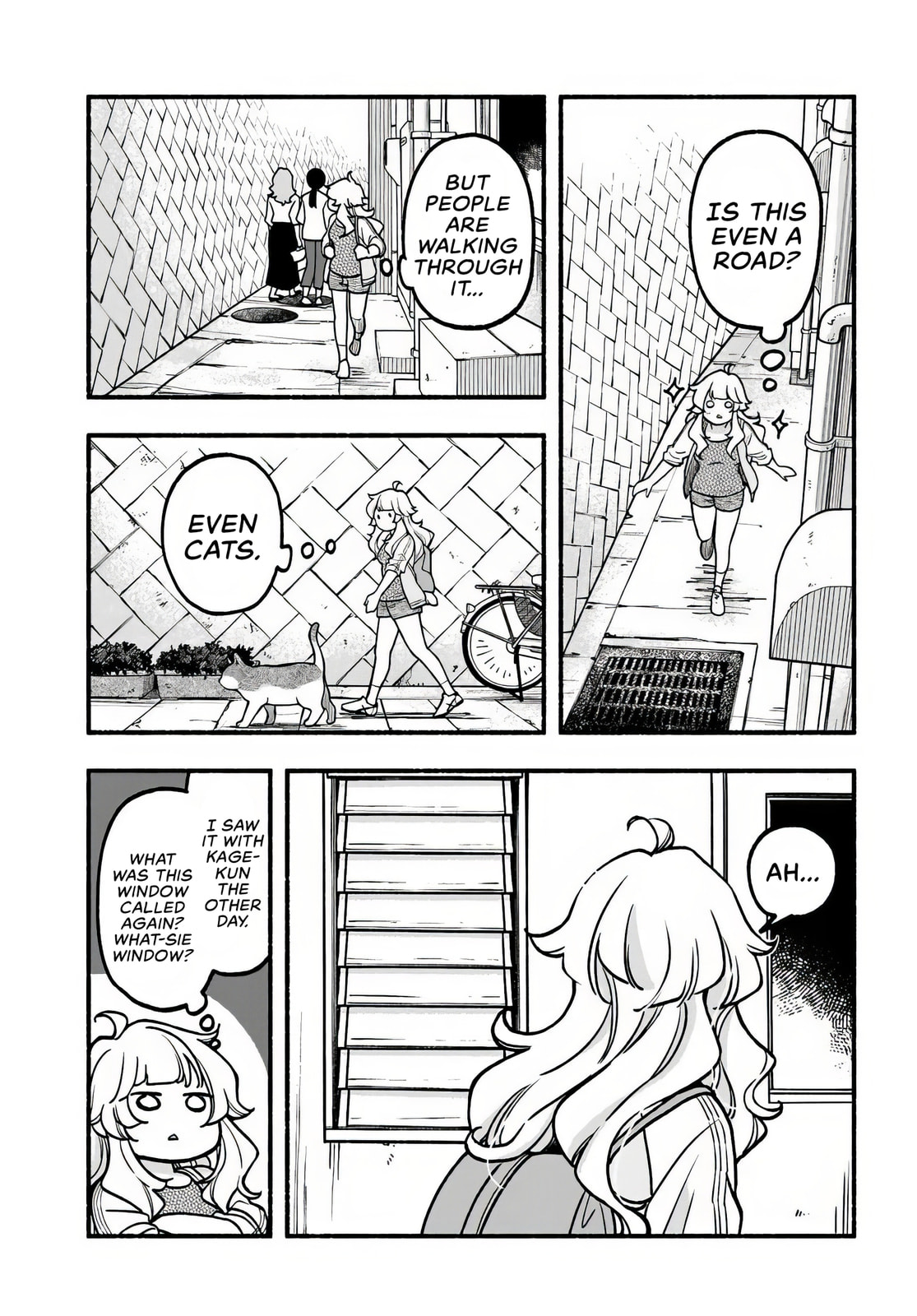 Futari Machiaruki Chapter 2 page 13 - 