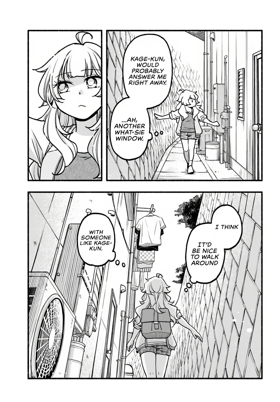 Futari Machiaruki Chapter 2 page 15 - 