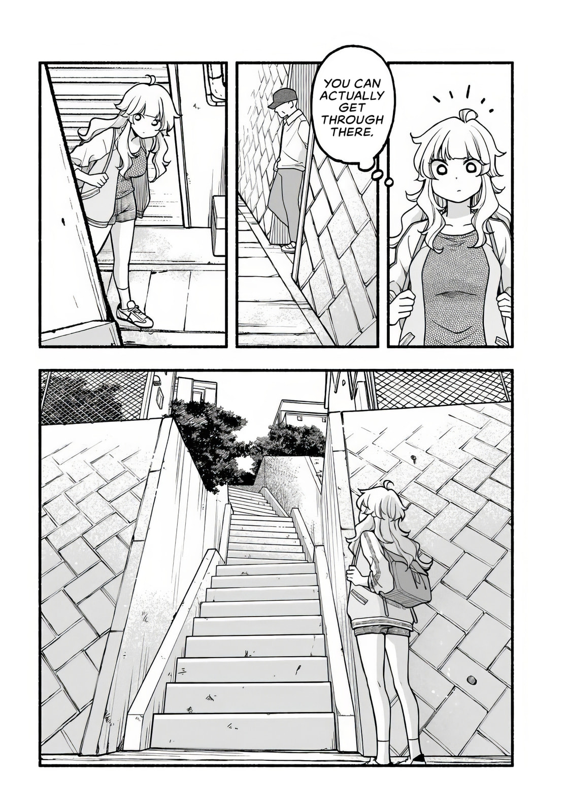Futari Machiaruki Chapter 2 page 16 - 