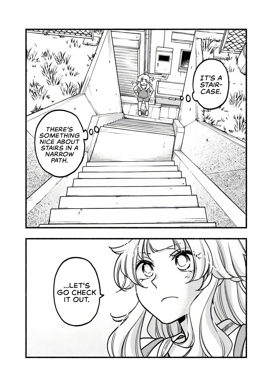 Futari Machiaruki Chapter 2 page 17 - 