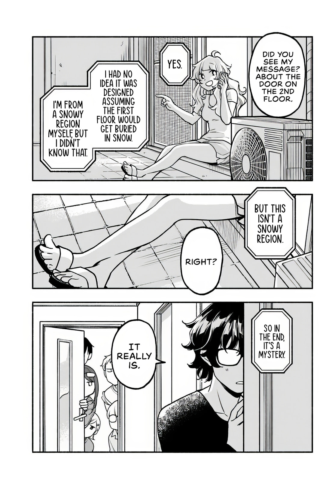 Futari Machiaruki Chapter 2 page 23 - 