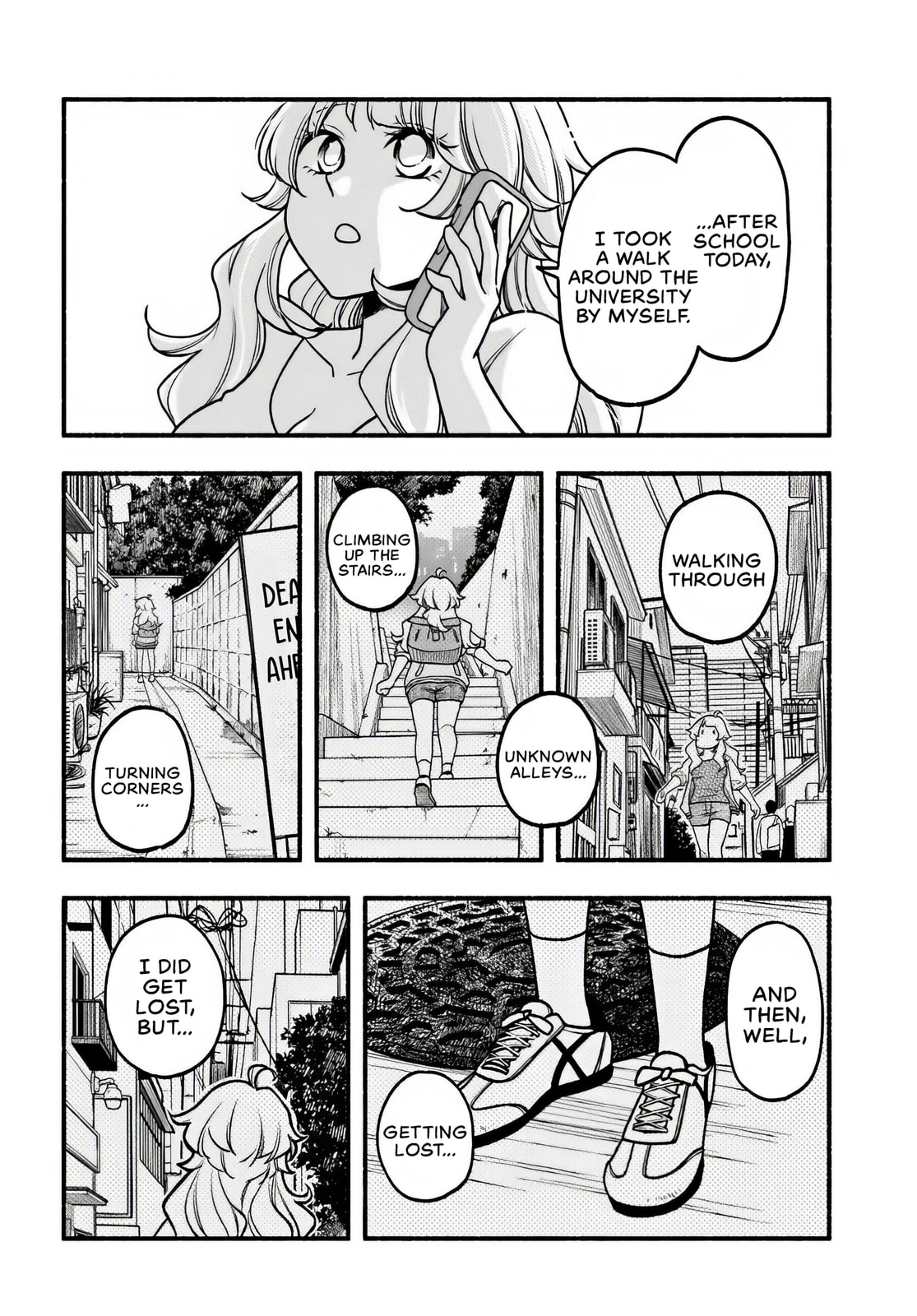 Futari Machiaruki Chapter 2 page 24 - 