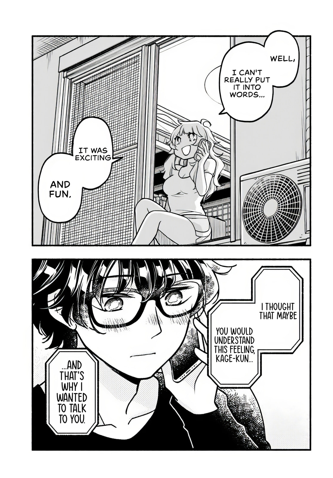 Futari Machiaruki Chapter 2 page 25 - 