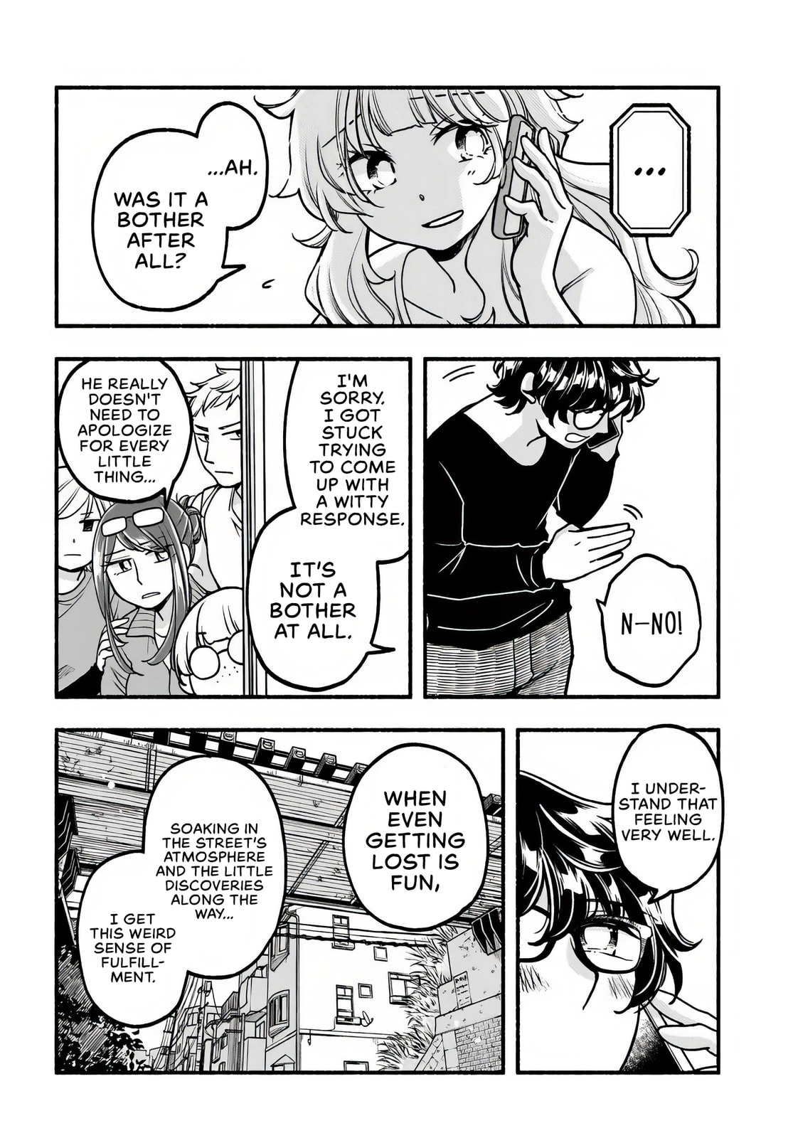 Futari Machiaruki Chapter 2 page 26 - 