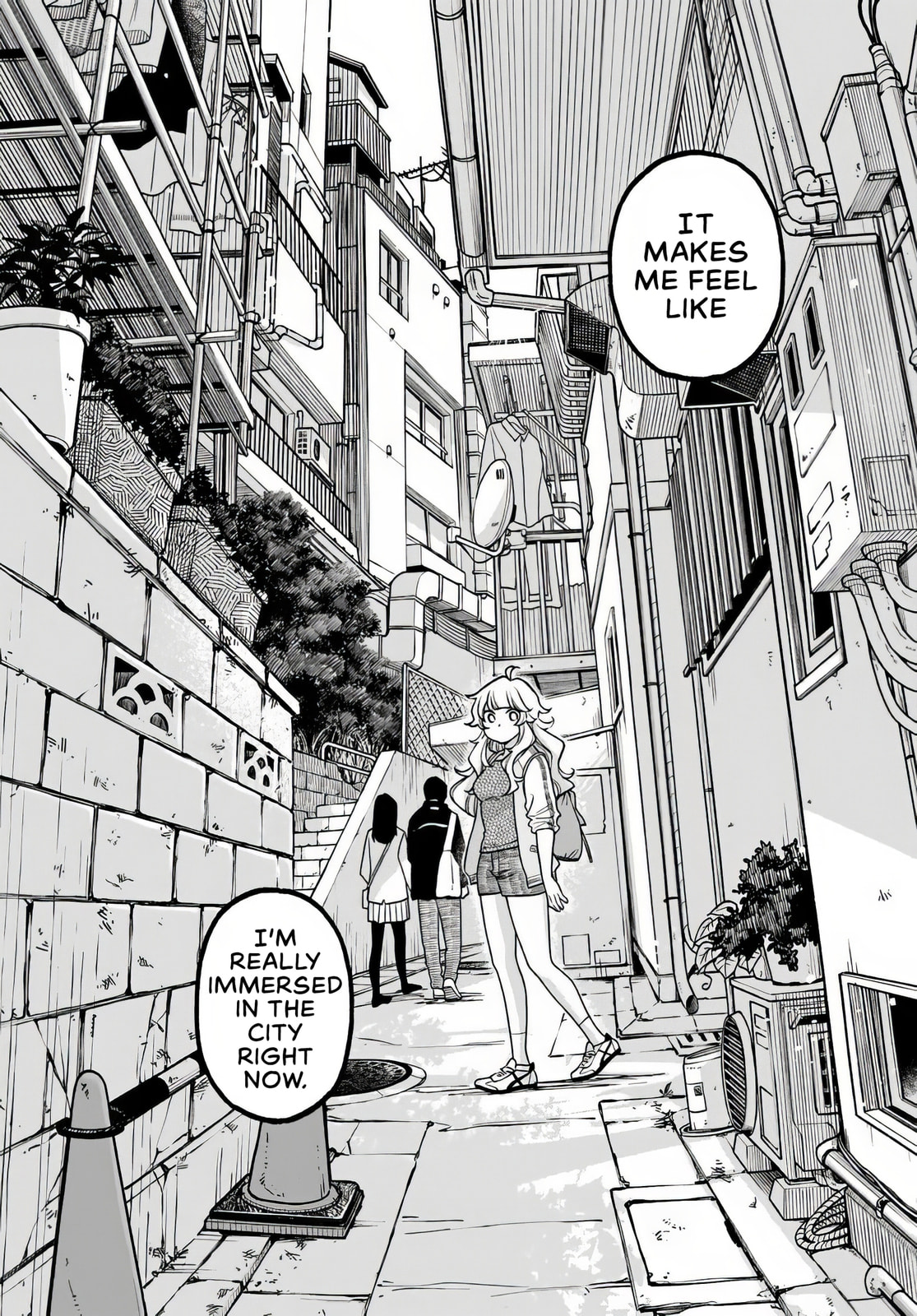 Futari Machiaruki Chapter 2 page 27 - 