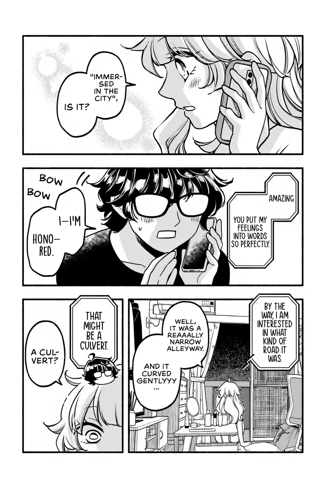 Futari Machiaruki Chapter 2 page 28 - 