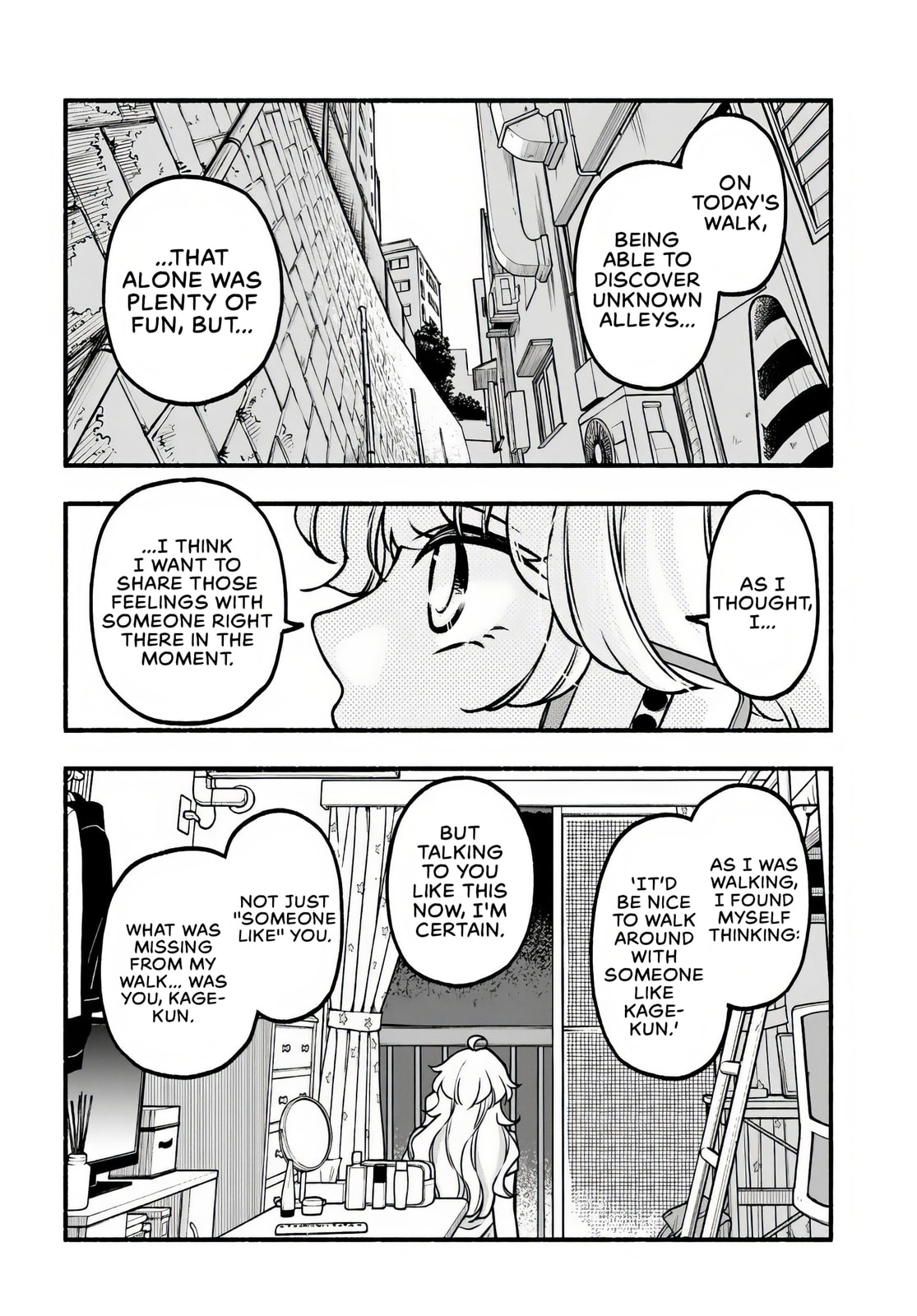 Futari Machiaruki Chapter 2 page 30 - 