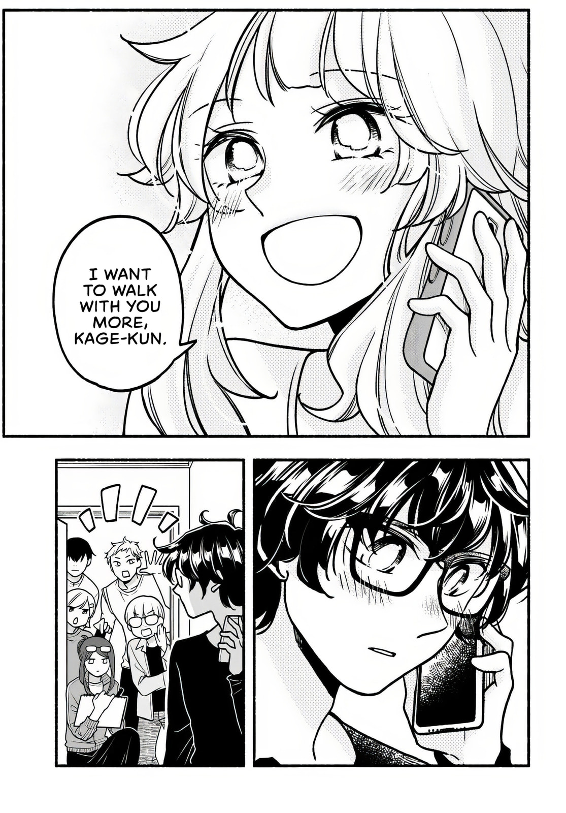 Futari Machiaruki Chapter 2 page 31 - 