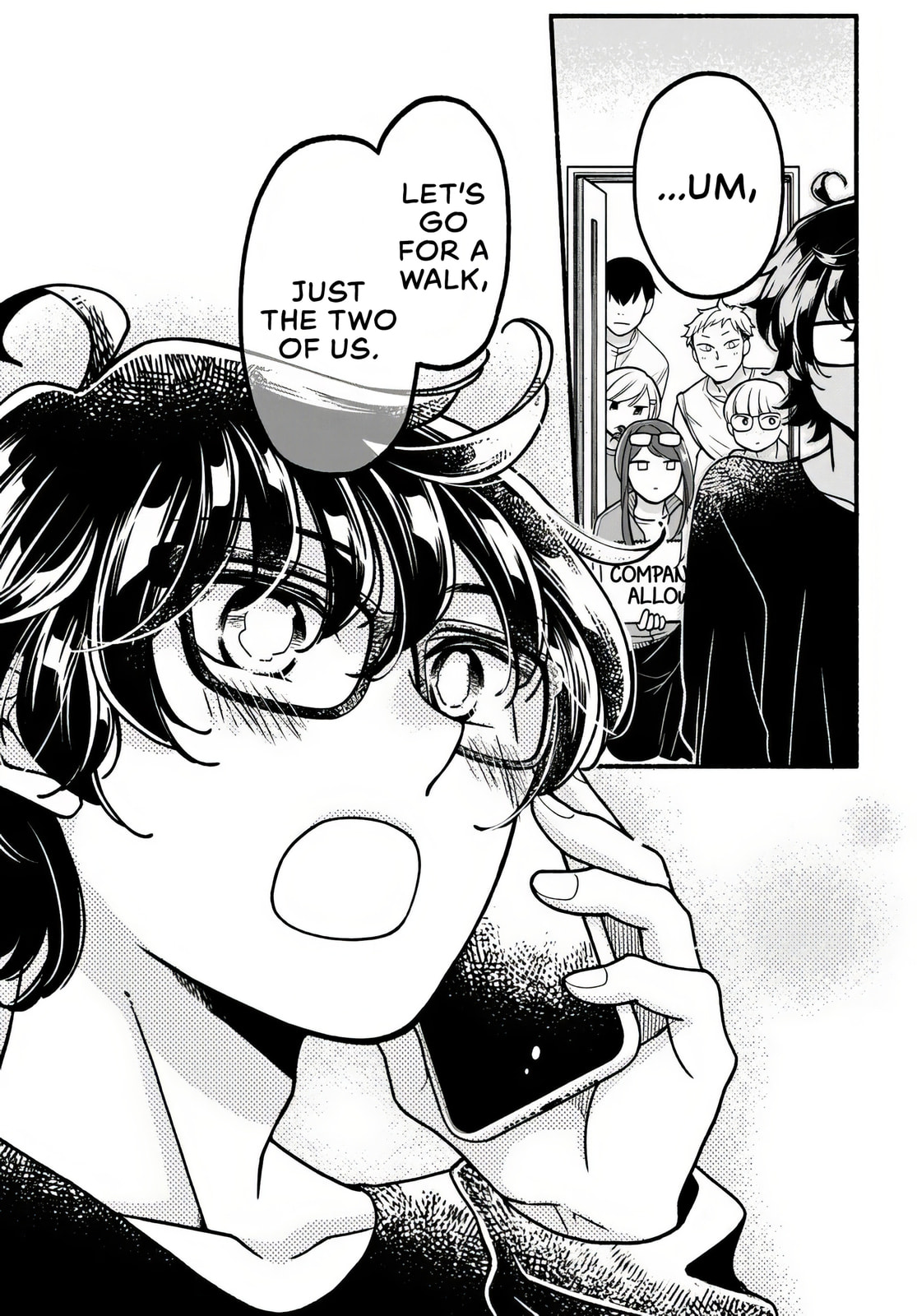 Futari Machiaruki Chapter 2 page 33 - 