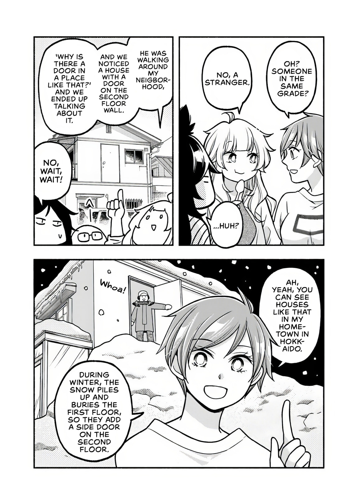 Futari Machiaruki Chapter 2 page 5 - 