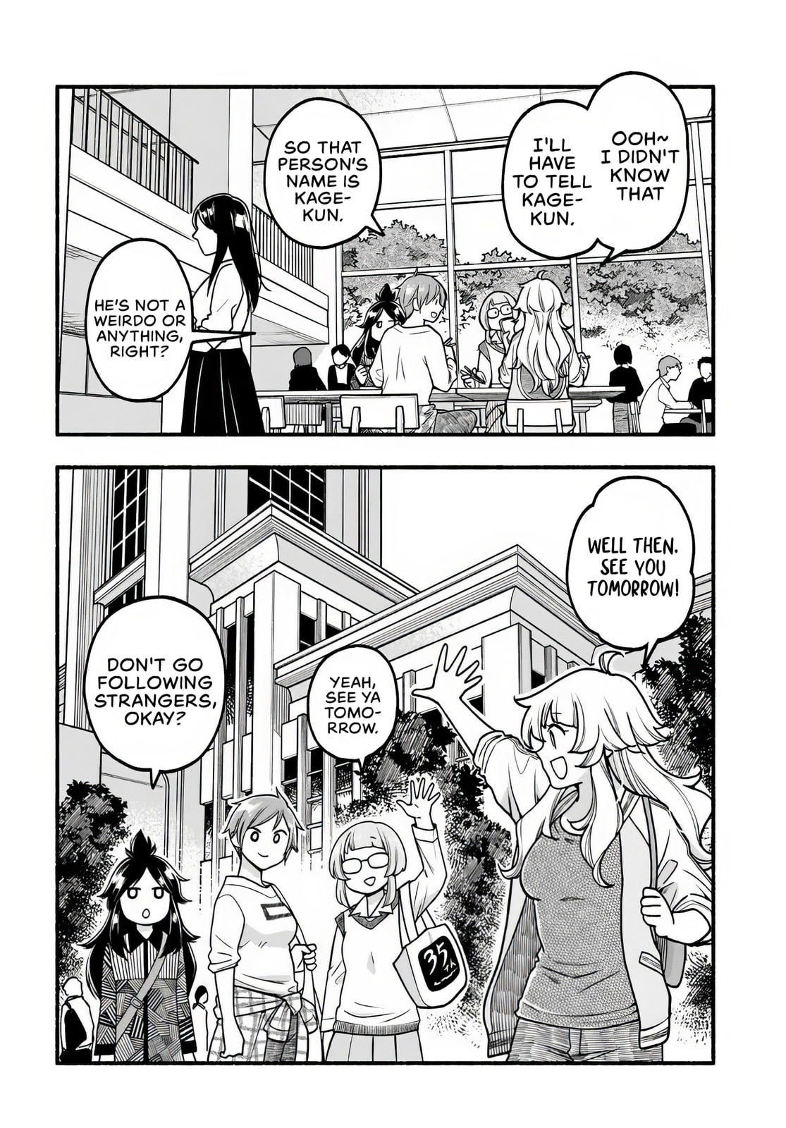 Futari Machiaruki Chapter 2 page 6 - 