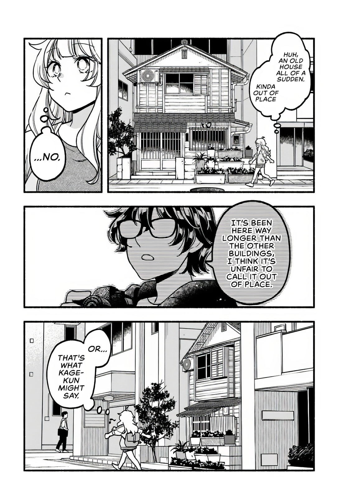 Futari Machiaruki Chapter 2 page 10 - 