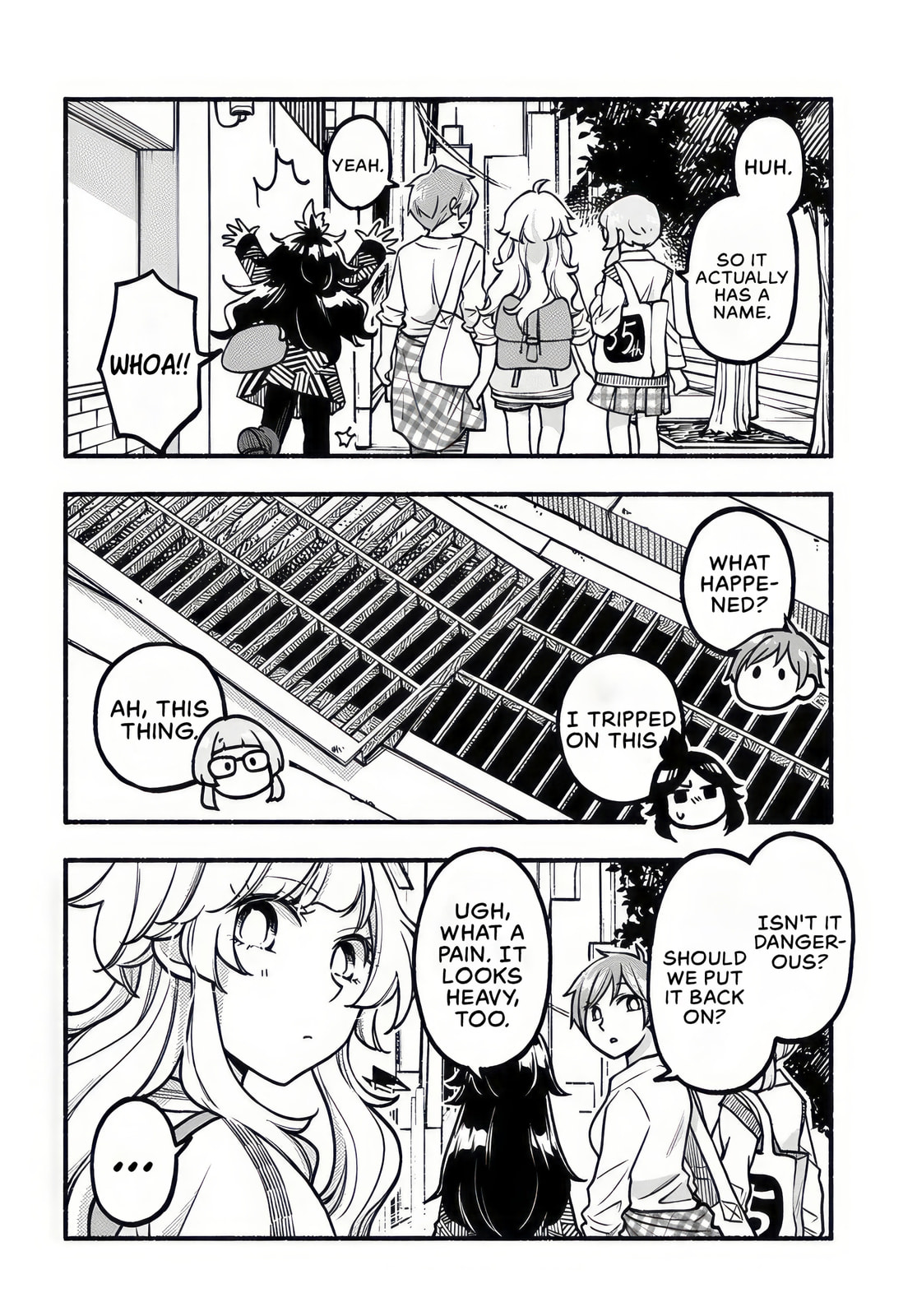 Futari Machiaruki Chapter 3 page 2 - 